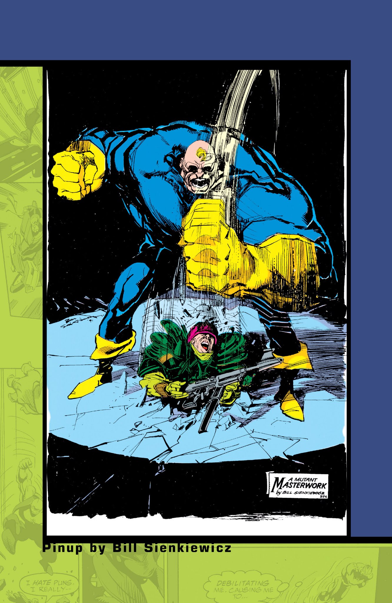 Read online X-Factor Visionaries: Peter David comic -  Issue # TPB 3 (Part 2) - 71