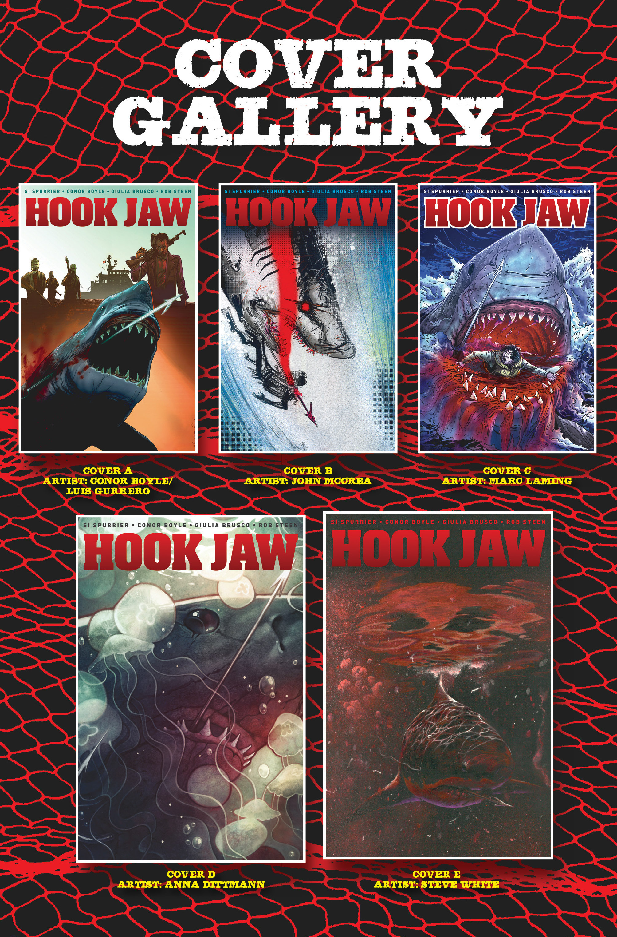 Read online Hook Jaw comic -  Issue #1 - 34