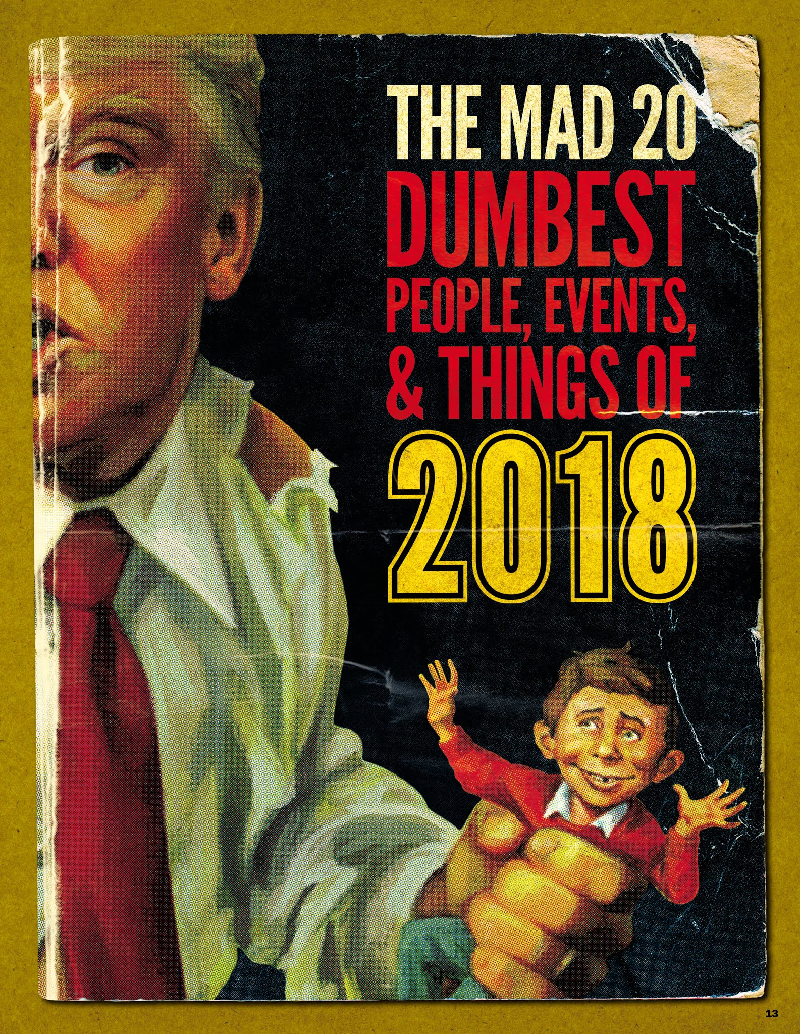 Read online MAD Magazine comic -  Issue #5 - 11