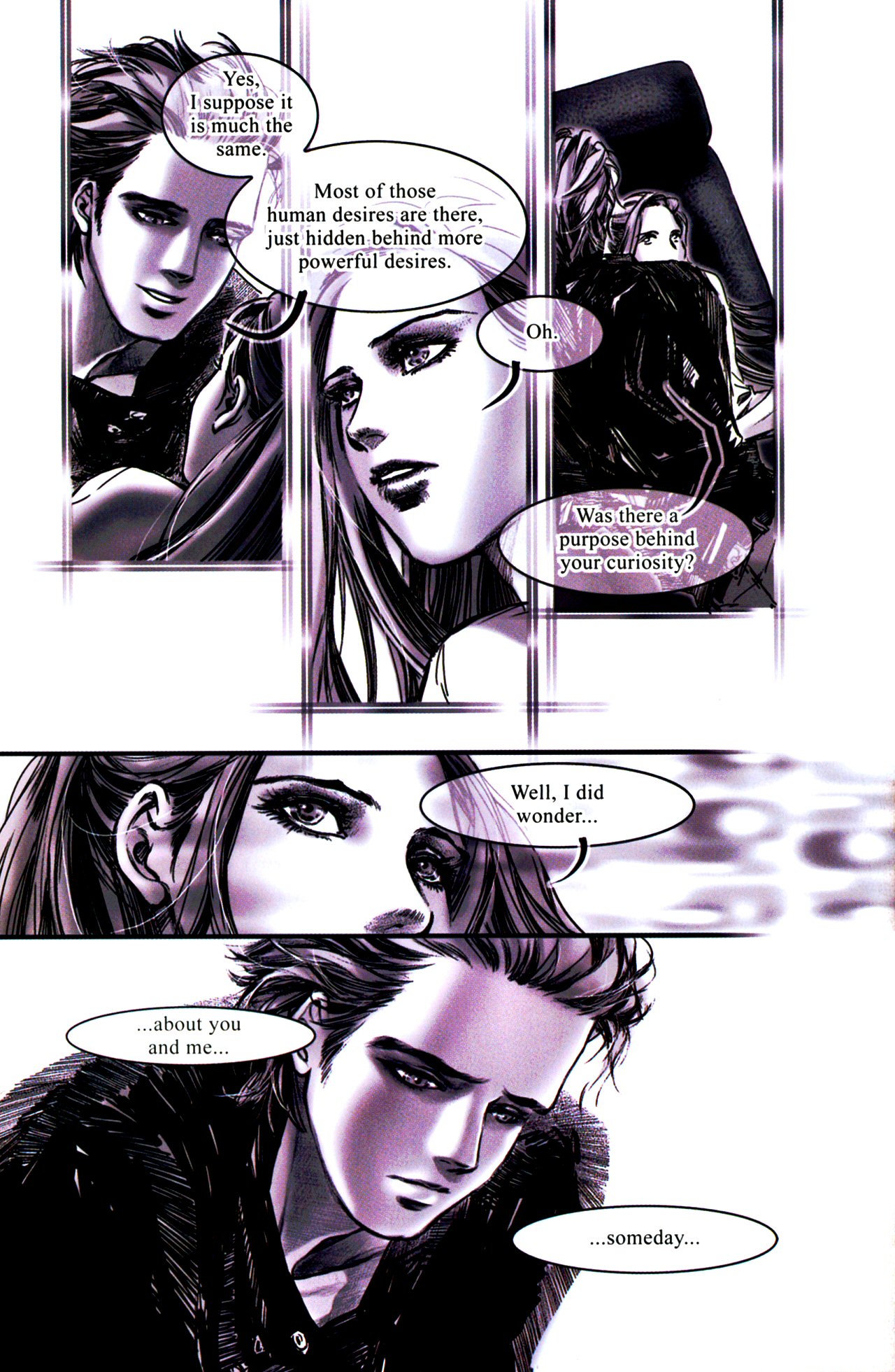 Read online Twilight: The Graphic Novel comic -  Issue # TPB 2 (Part 1) - 75