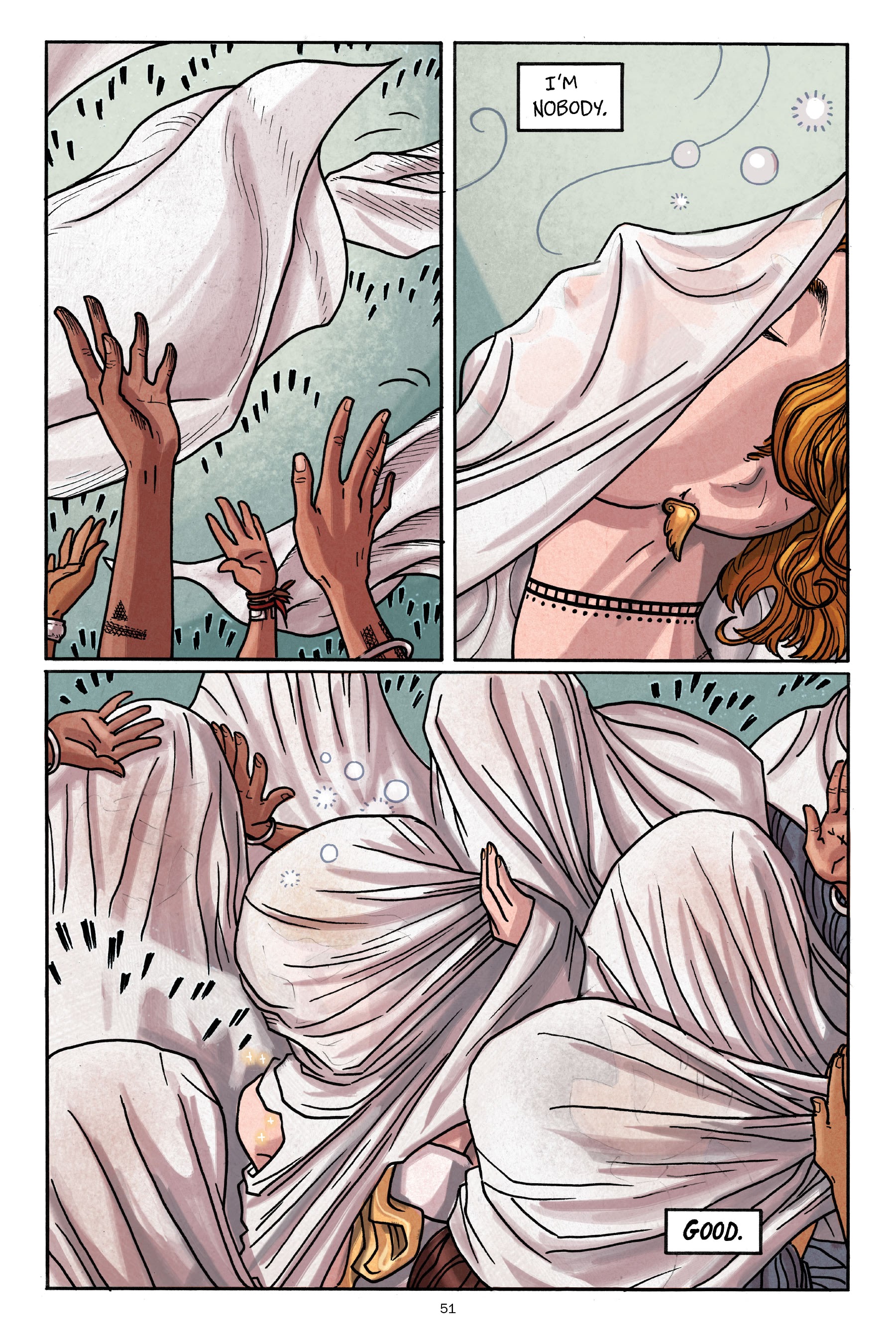 Read online Finder: Chase the Lady comic -  Issue # TPB (Part 1) - 52