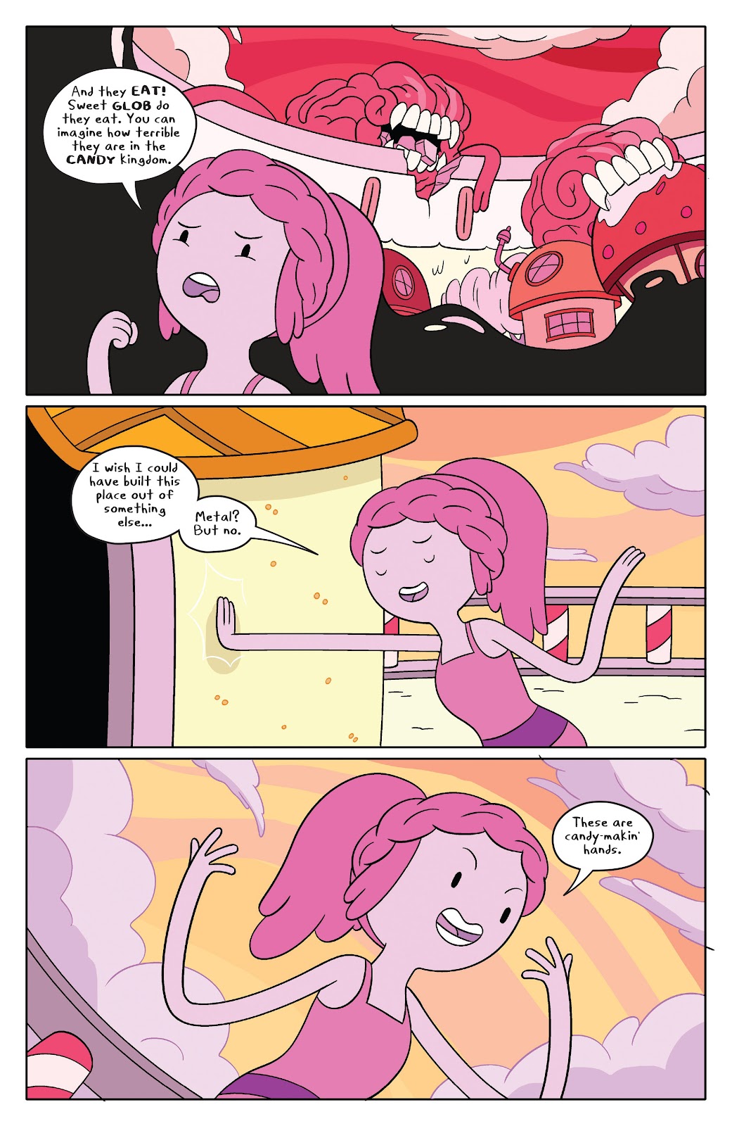 Adventure Time issue 47 - Page 10