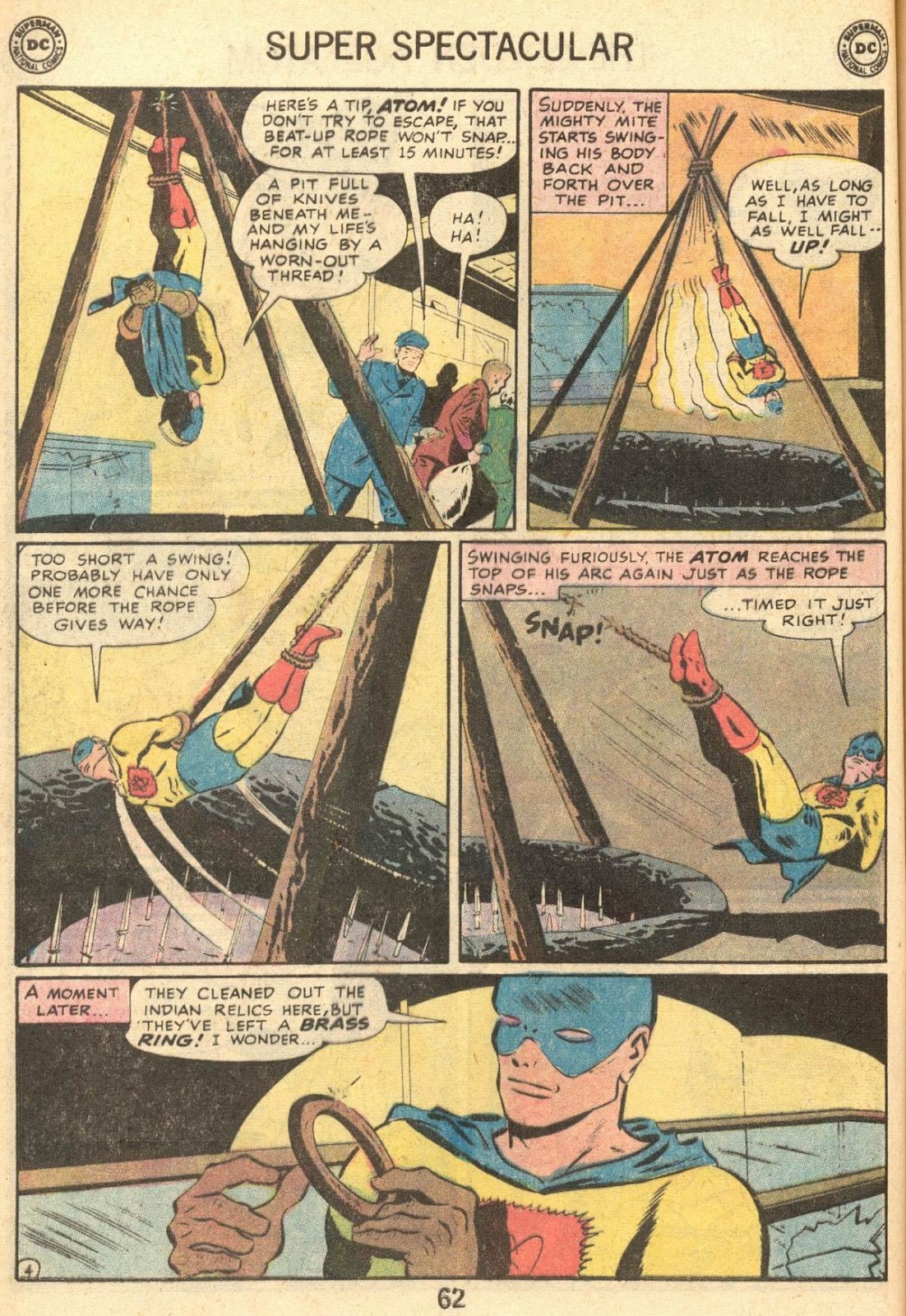 Batman (1940) issue 238 - Page 62
