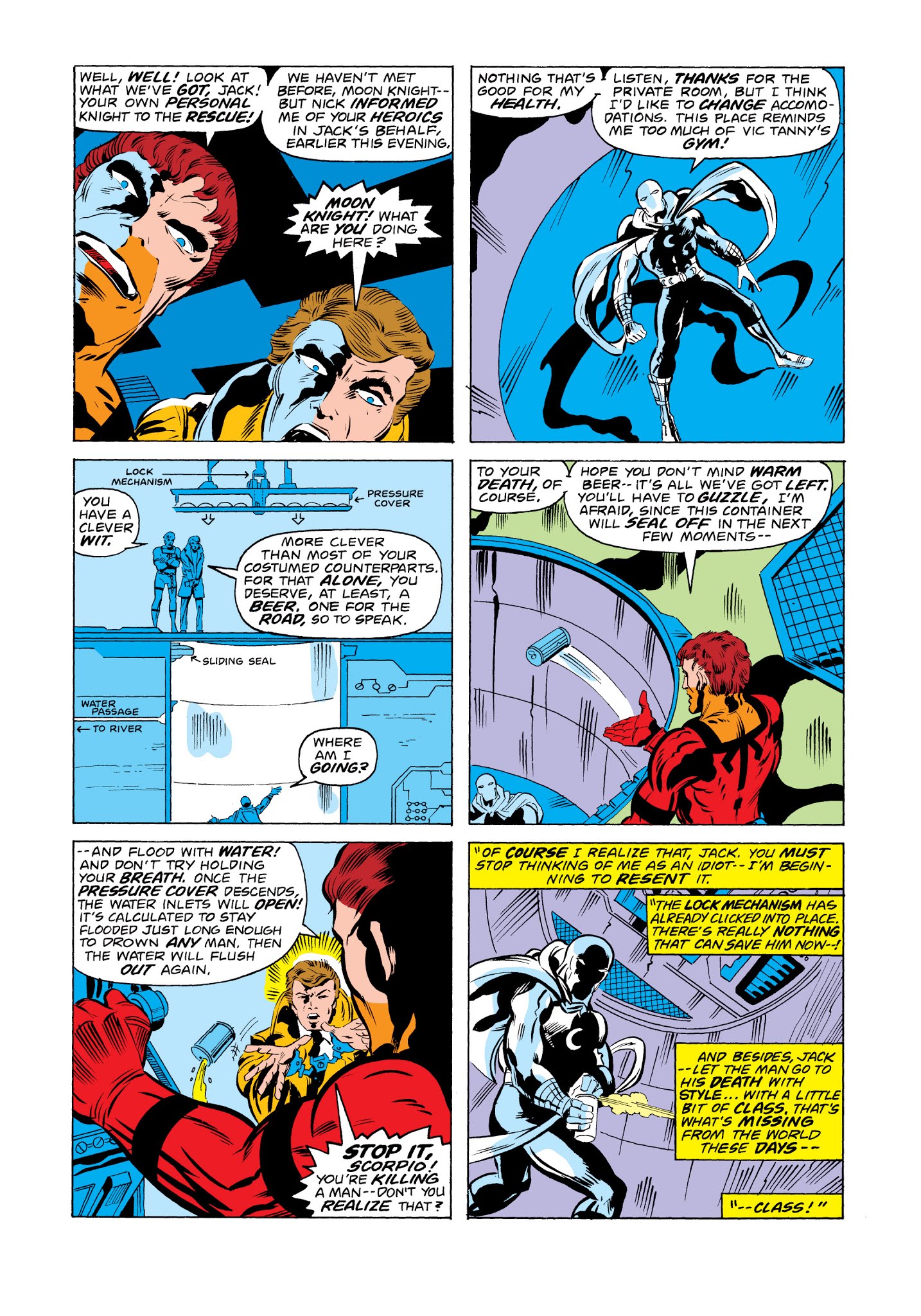 Read online Marvel Masterworks: The Defenders comic -  Issue # TPB 6 (Part 2) - 28