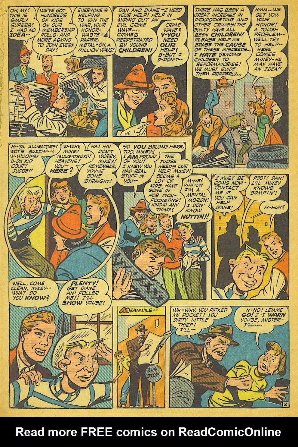 Green Hornet Comics issue 26 - Page 29