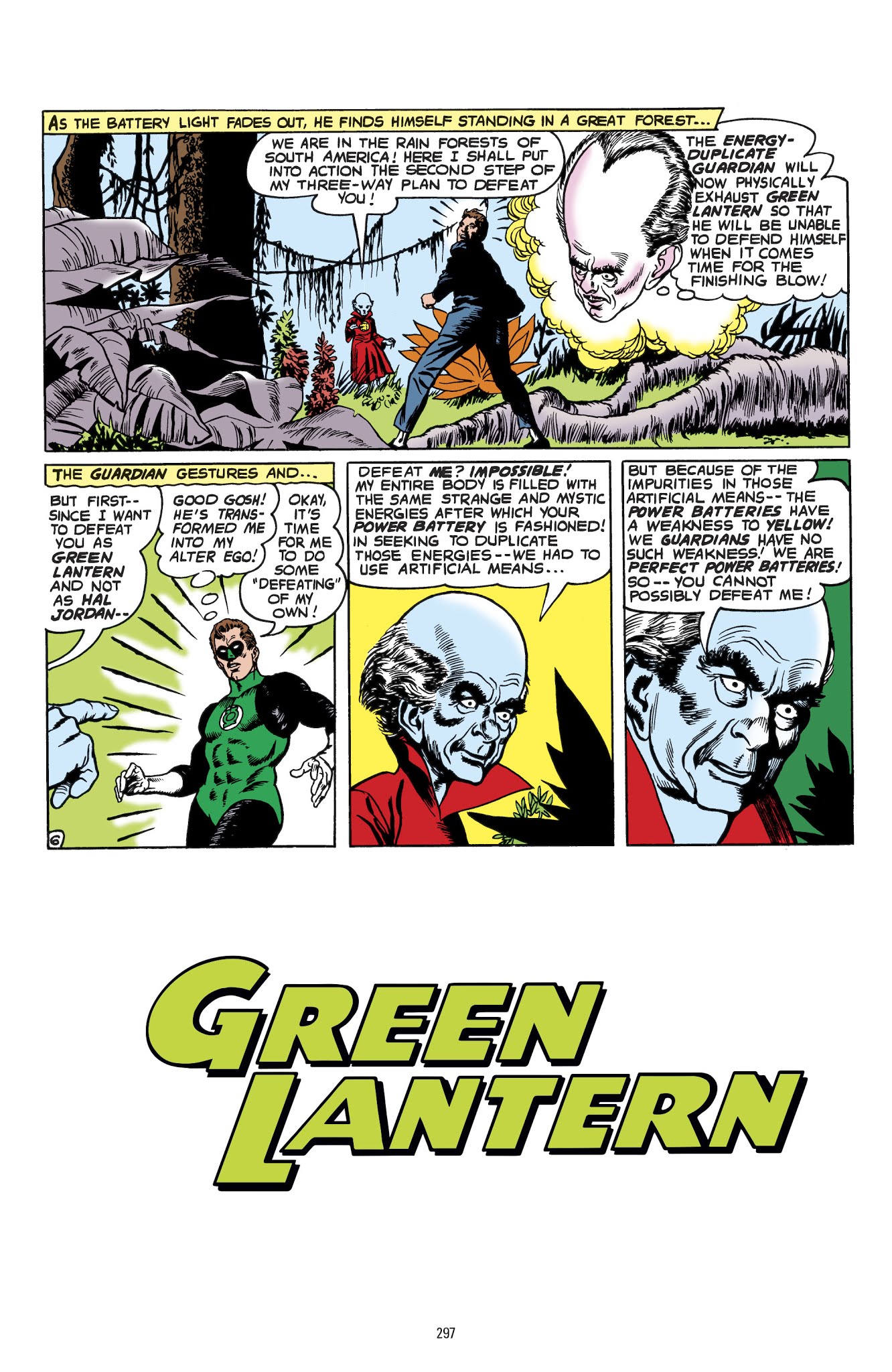 Read online Green Lantern: The Silver Age comic -  Issue # TPB 3 (Part 3) - 97