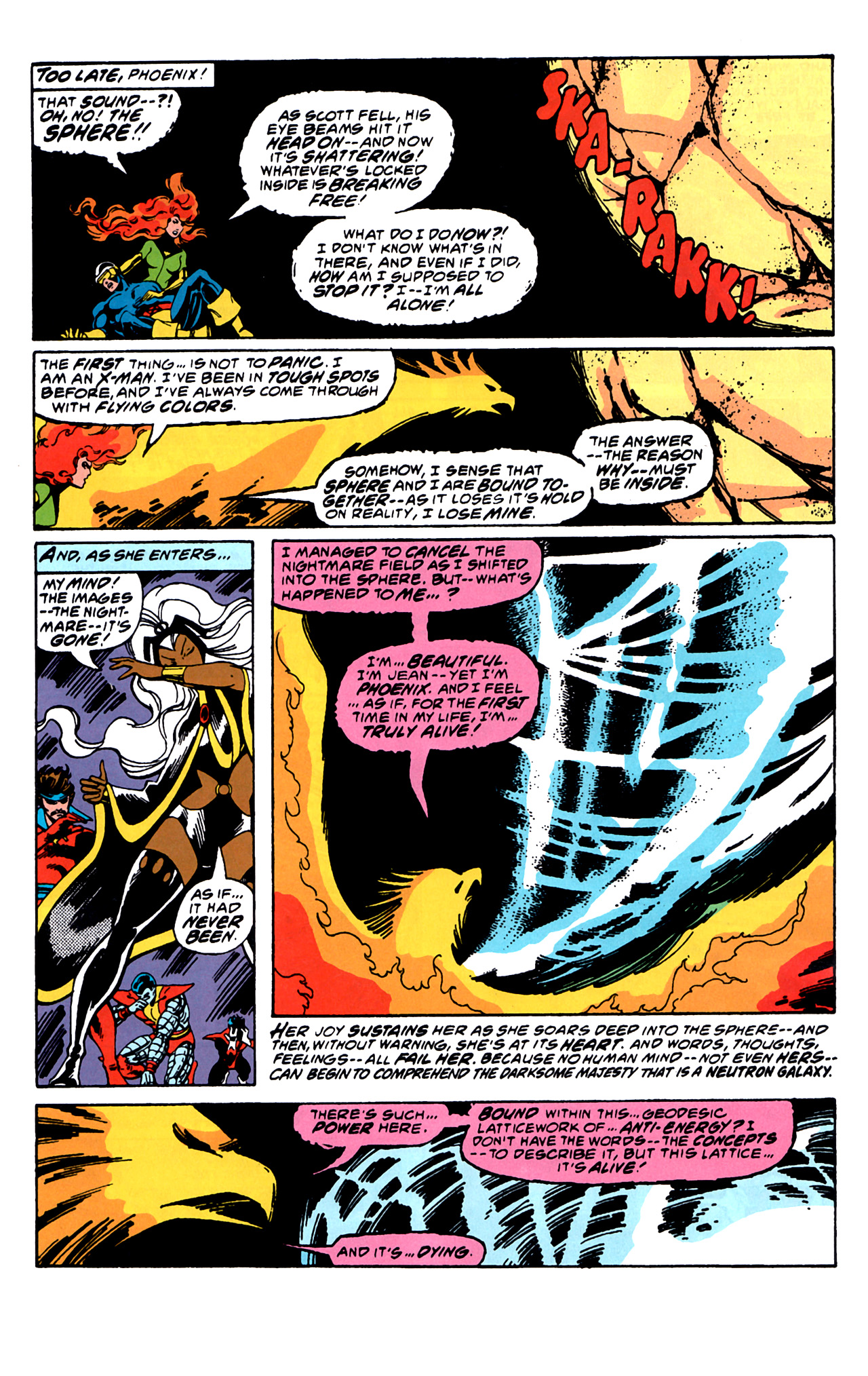 Read online X-Men Forever Giant-Size comic -  Issue # Full - 48