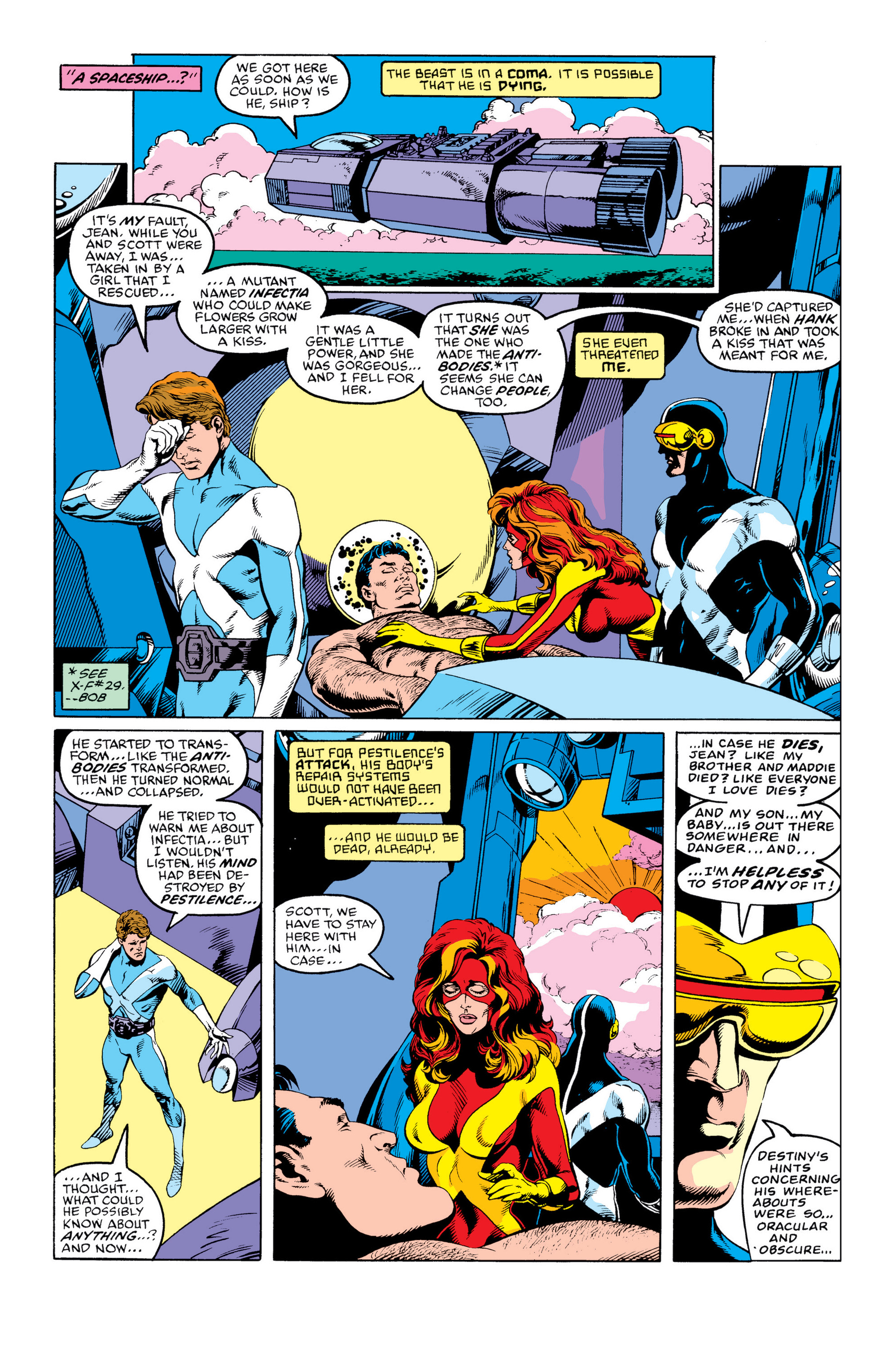Read online X-Men: Inferno Prologue comic -  Issue # TPB (Part 6) - 77