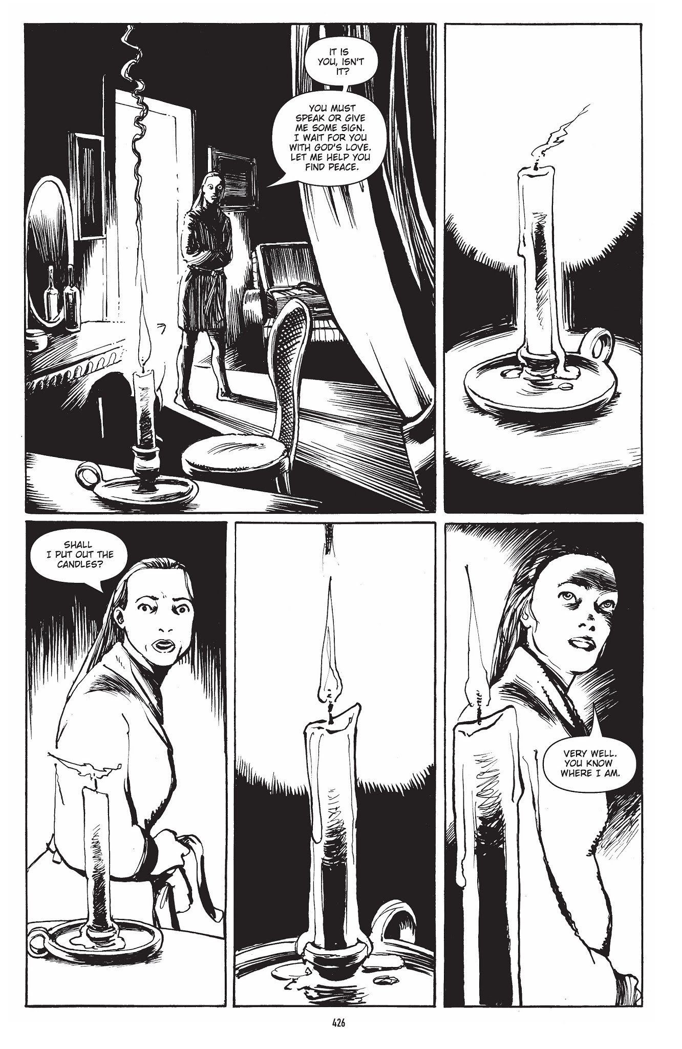 Read online Richard Matheson: Master of Terror Graphic Novel Collection comic -  Issue # TPB (Part 5) - 24