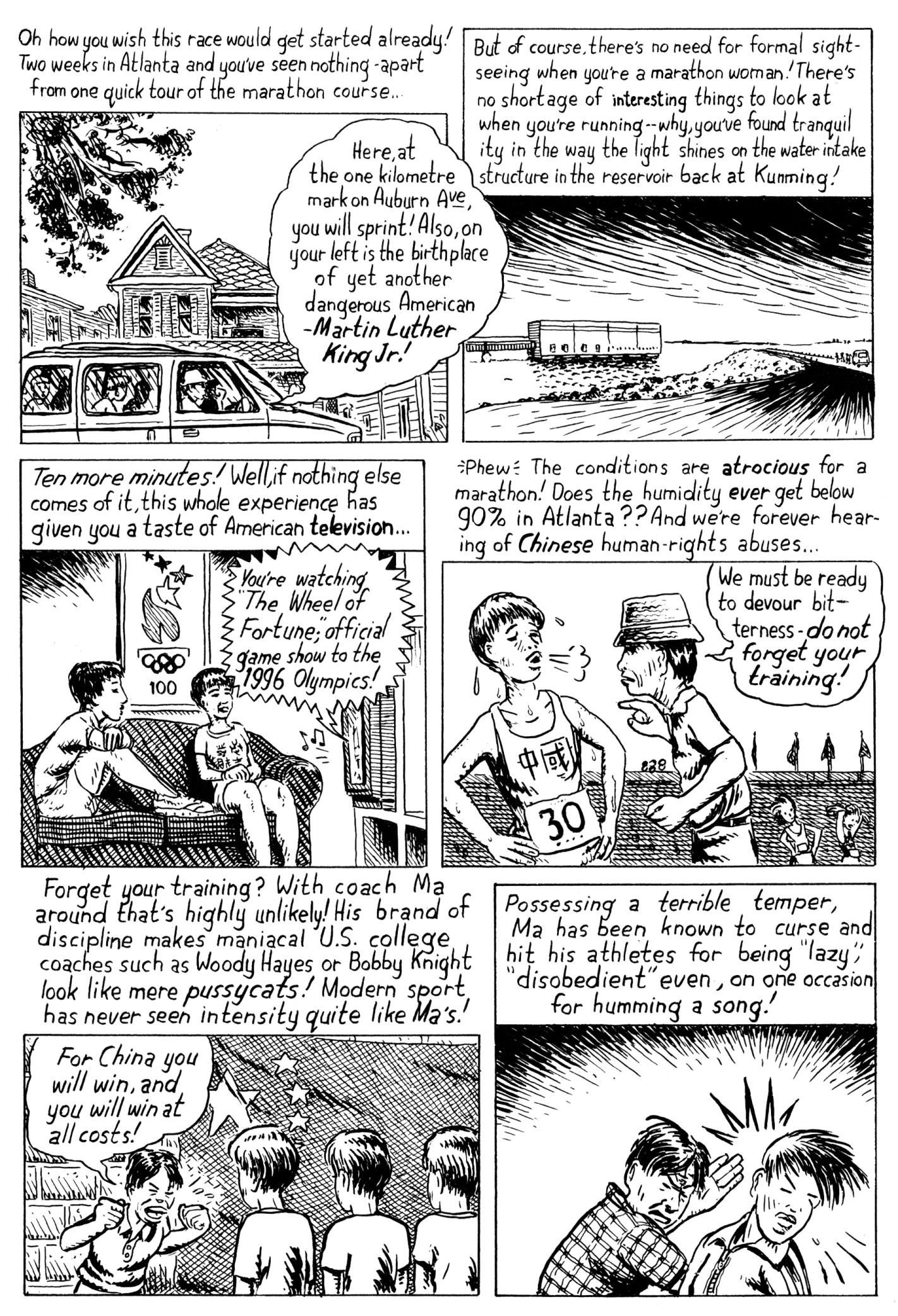 Read online Zero Zero comic -  Issue #11 - 12