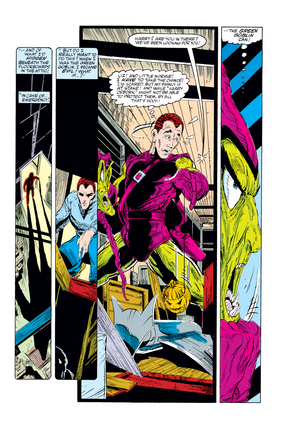 Read online The Amazing Spider-Man (1963) comic -  Issue #312 - 4