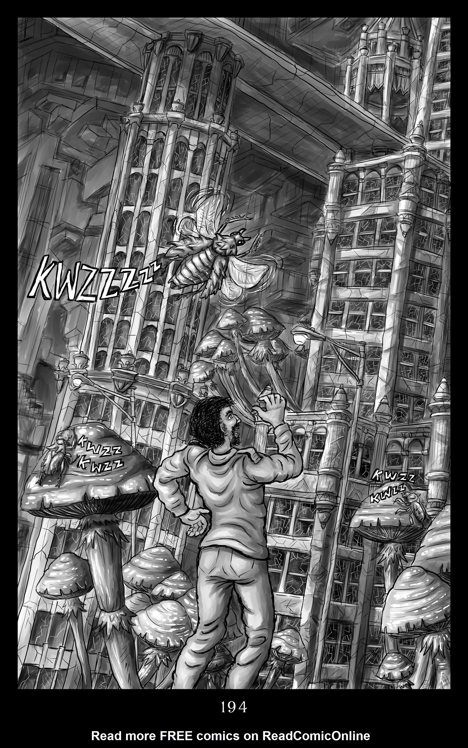 Read online The Sleep of Reason comic -  Issue # TPB (Part 2) - 95