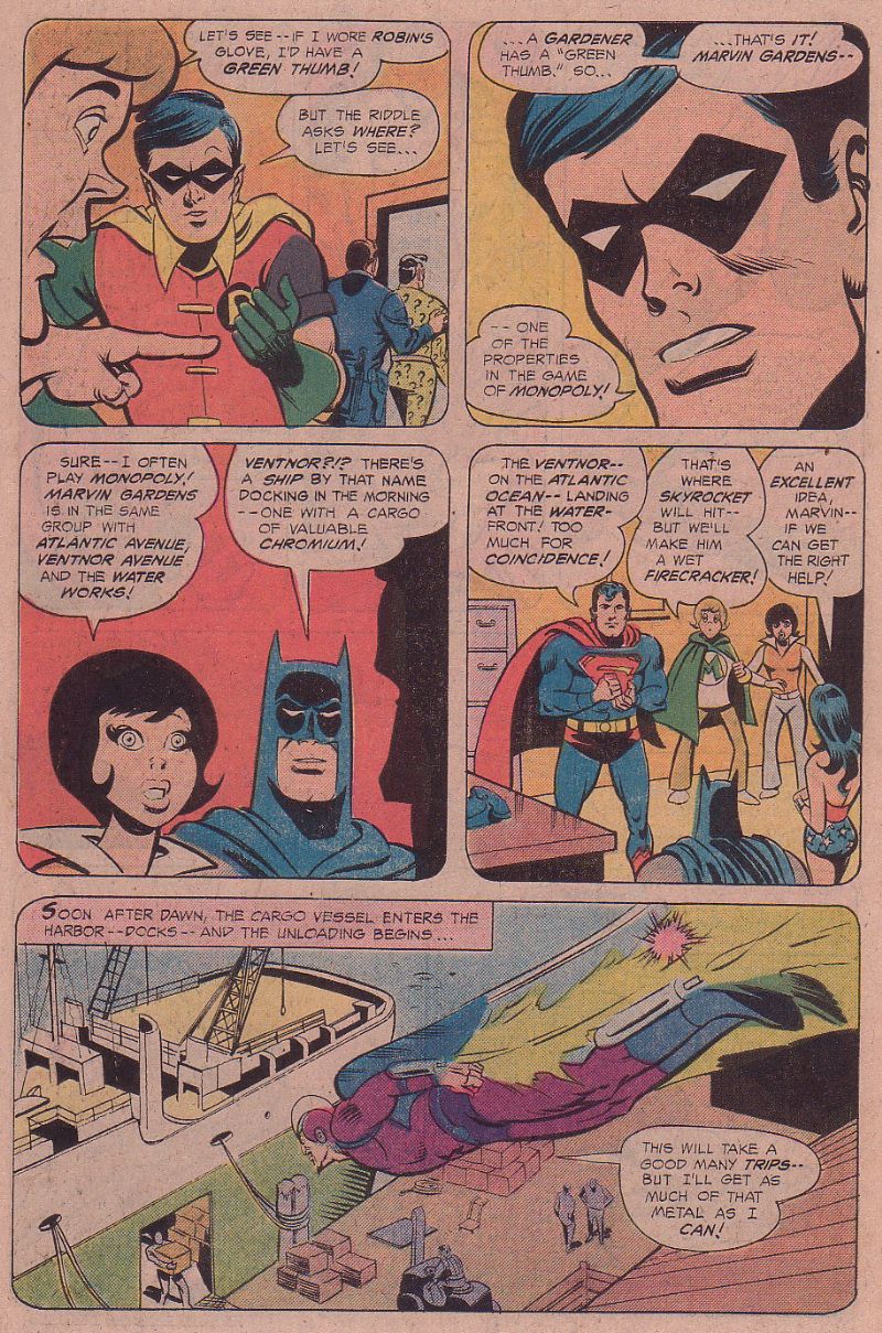 The Super Friends Issue #4 #4 - English 16