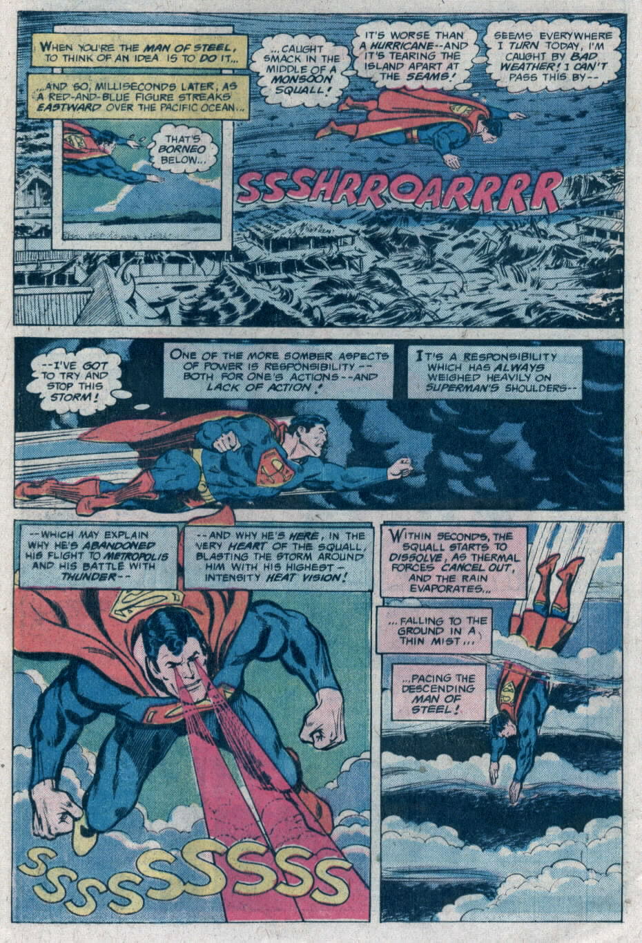 Read online Superman (1939) comic -  Issue #303 - 6