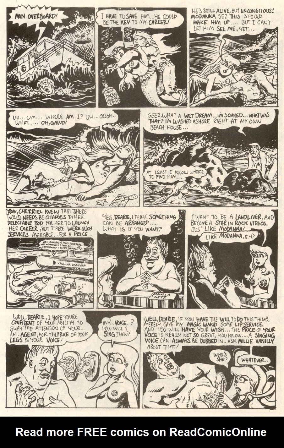 Read online Cherry's Jubilee comic -  Issue #4 - 30