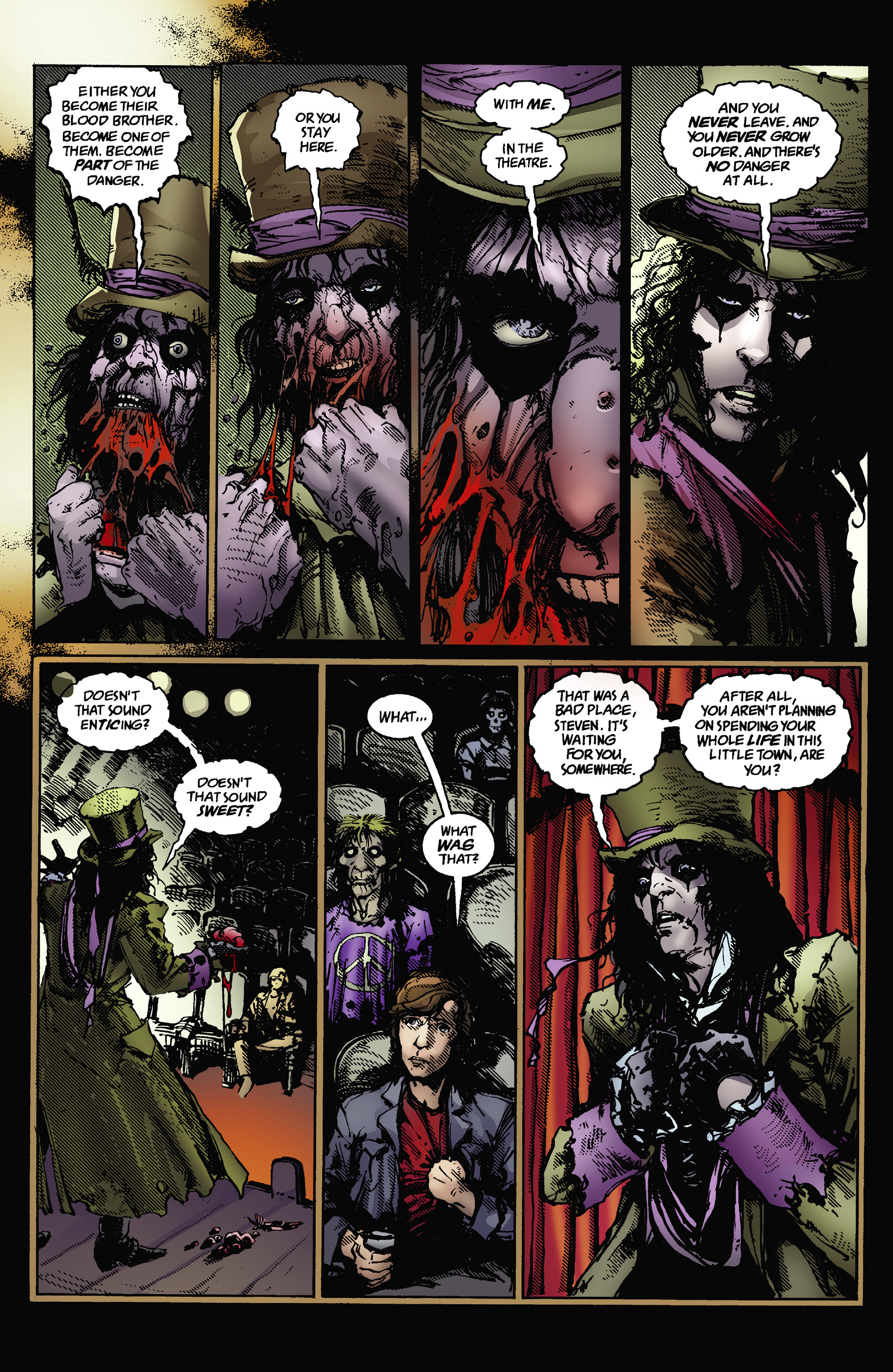 Read online The Last Temptation comic -  Issue # _TPB - 26
