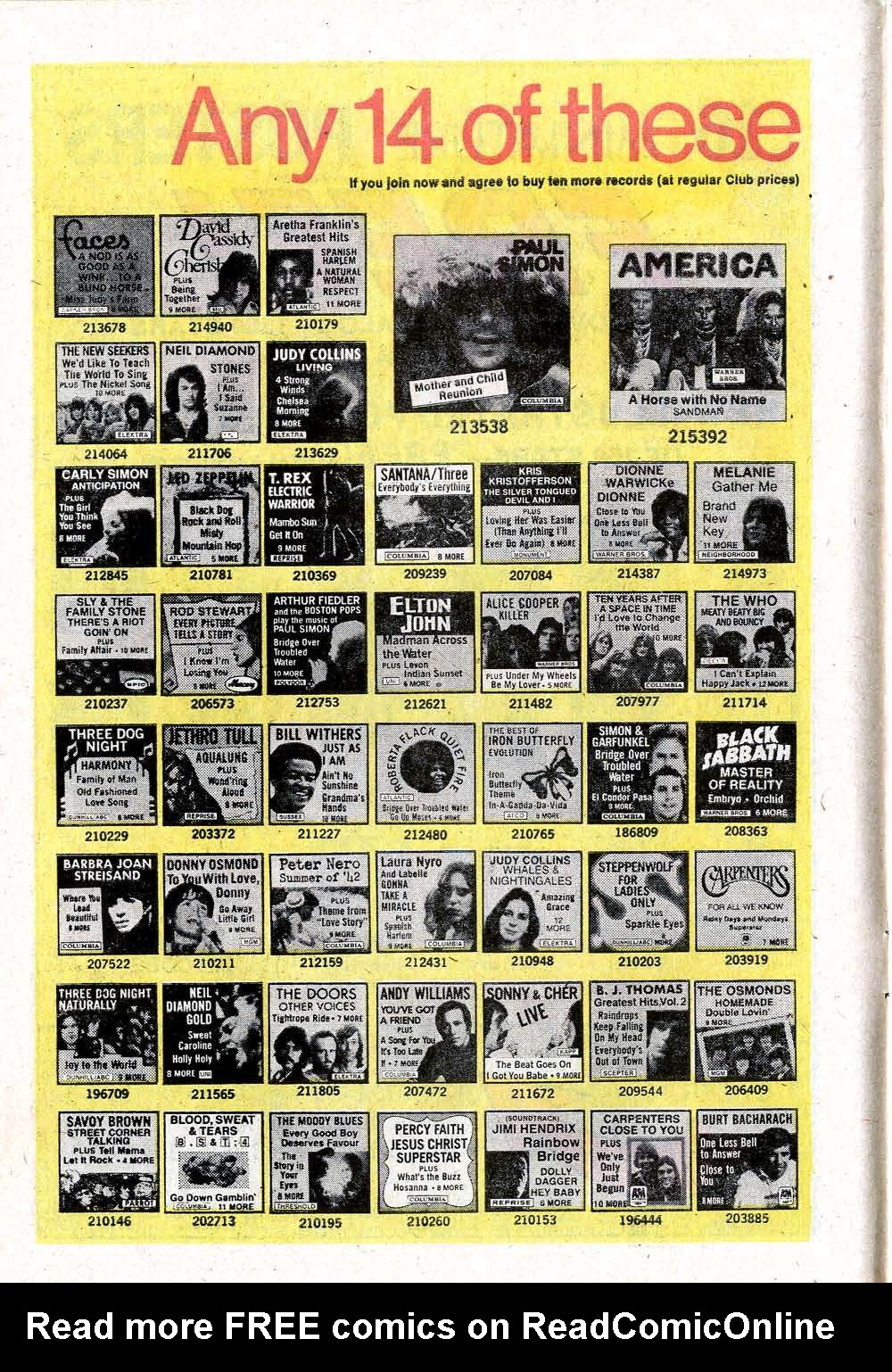 Read online Archie (1960) comic -  Issue #221 - 10