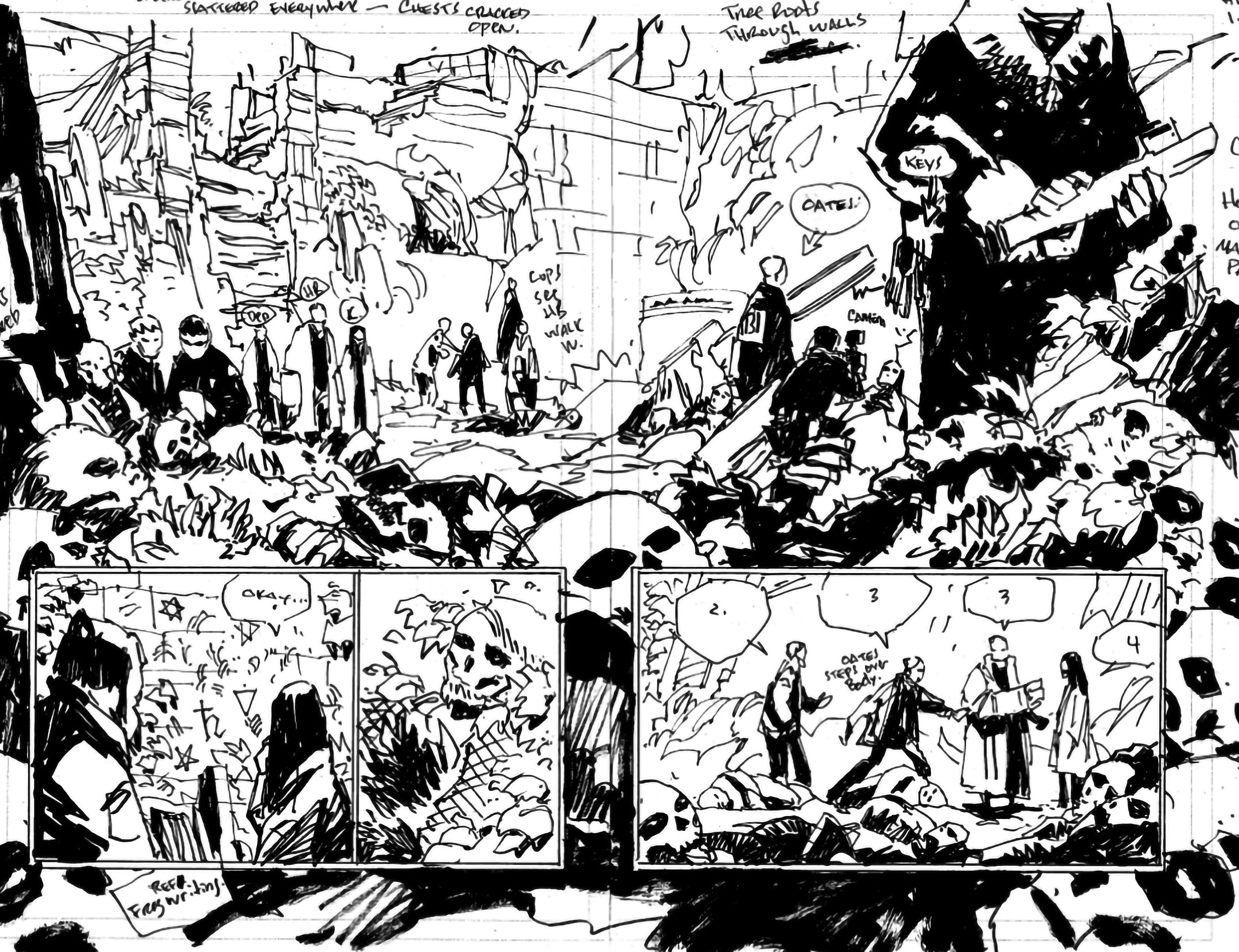 Read online Hellboy and the B.P.R.D.: The Beast of Vargu and Others comic -  Issue # TPB (Part 2) - 36