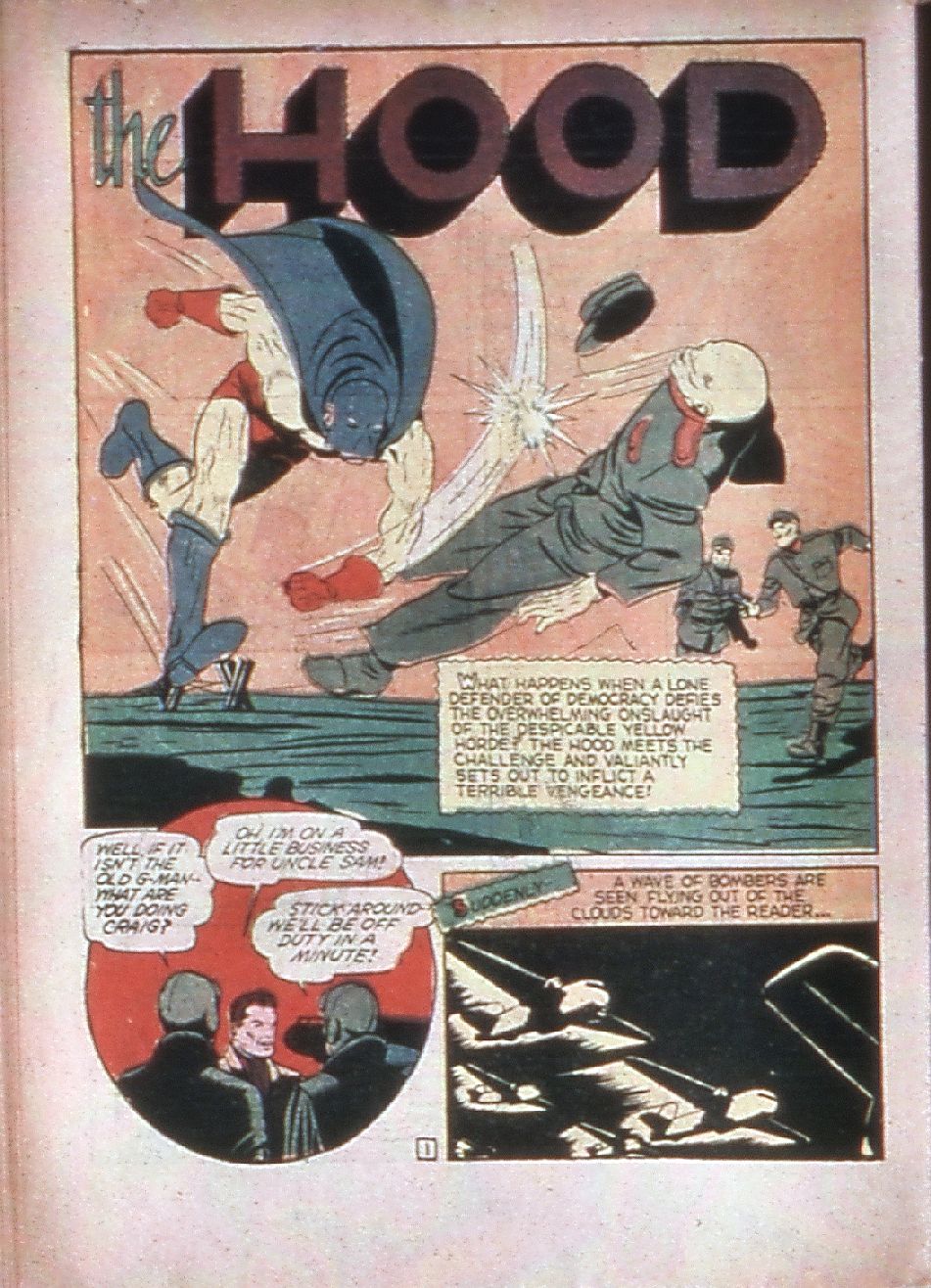 Read online Cat-Man Comics comic -  Issue #8 - 60