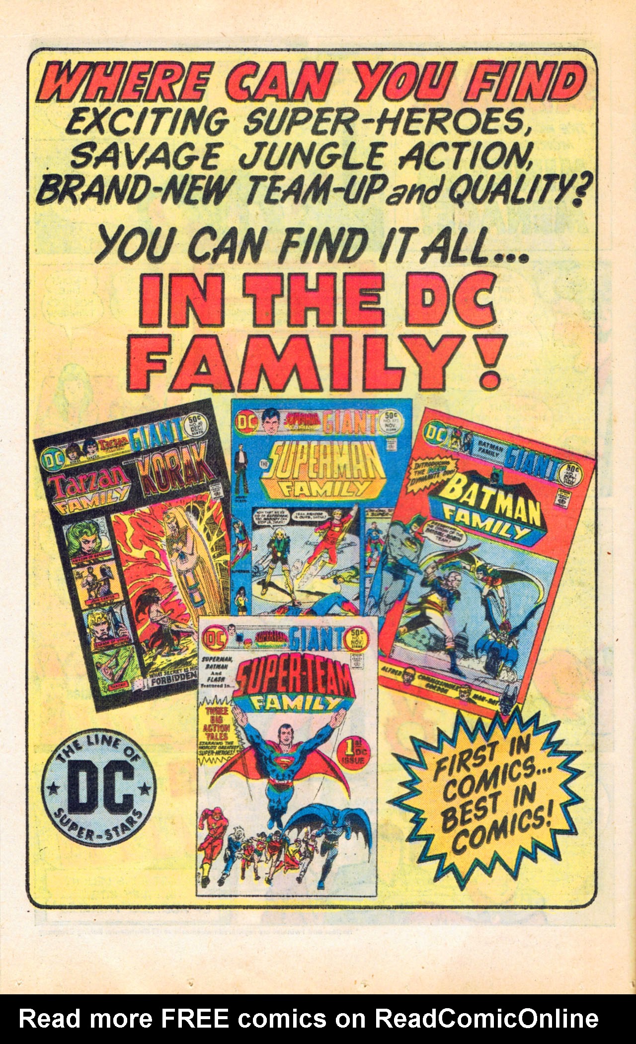 Read online 1st Issue Special comic -  Issue #7 - 14