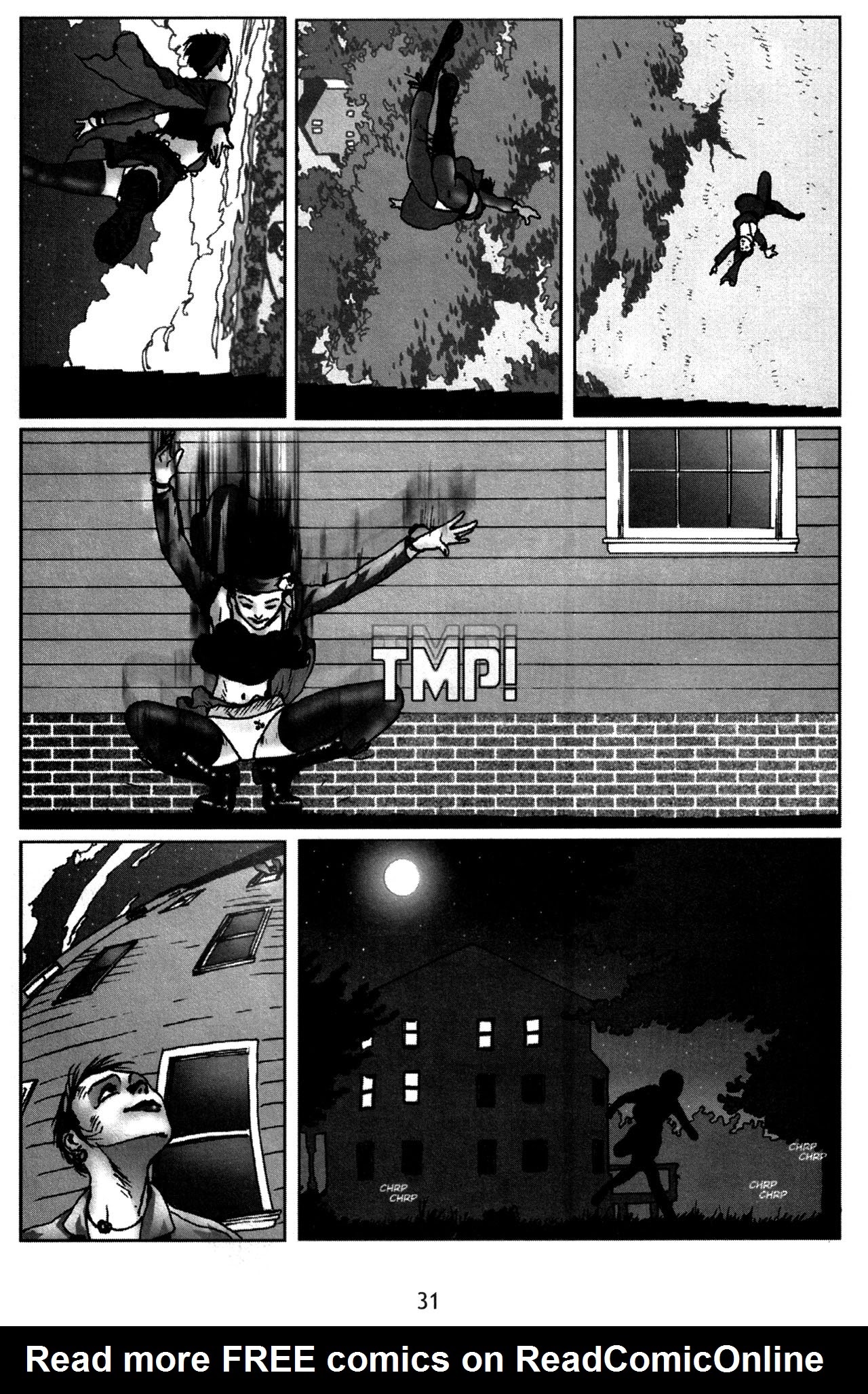 Read online Teenagers From Mars comic -  Issue #2 - 5