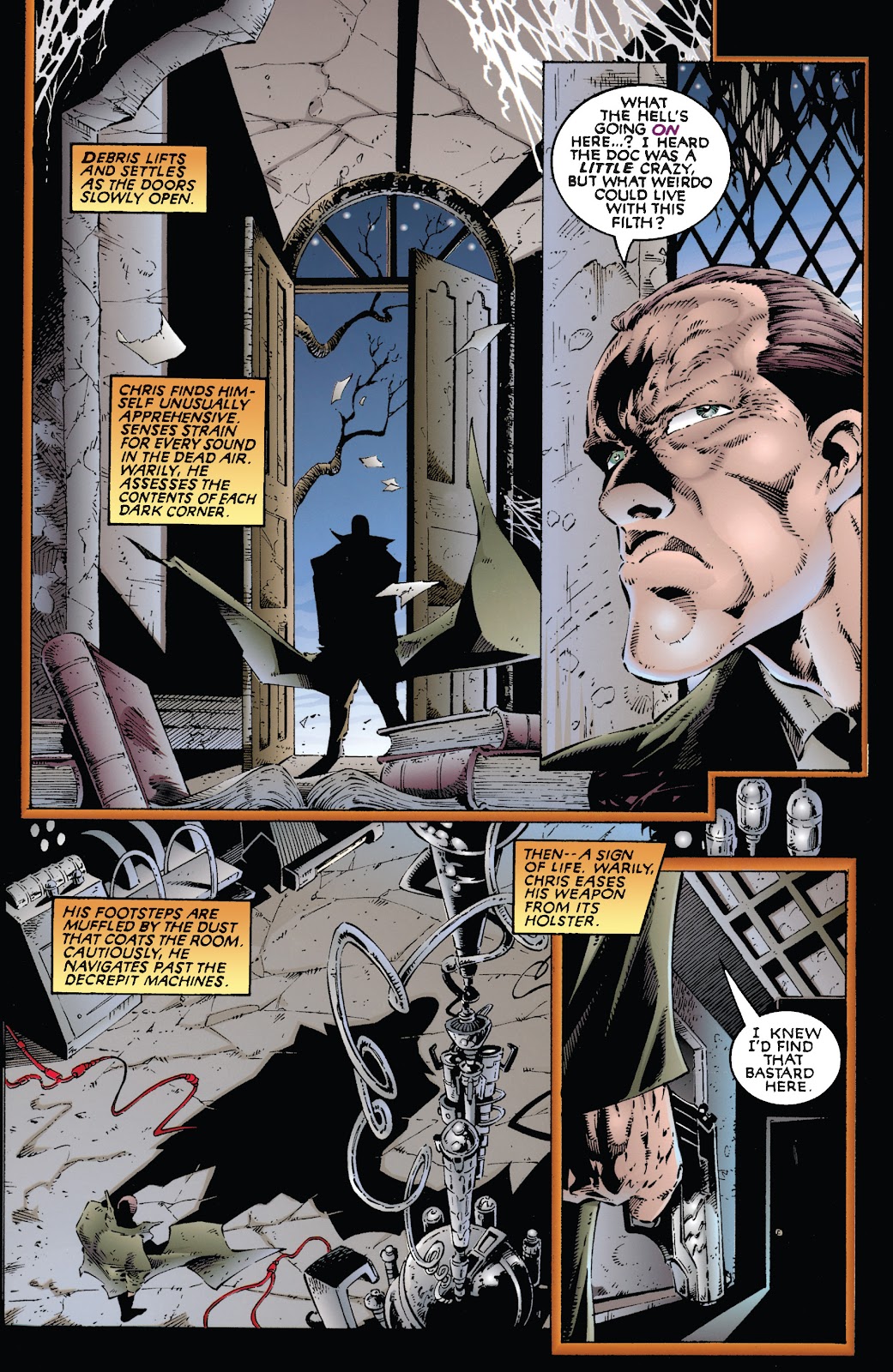 Spawn issue 38 - Page 5
