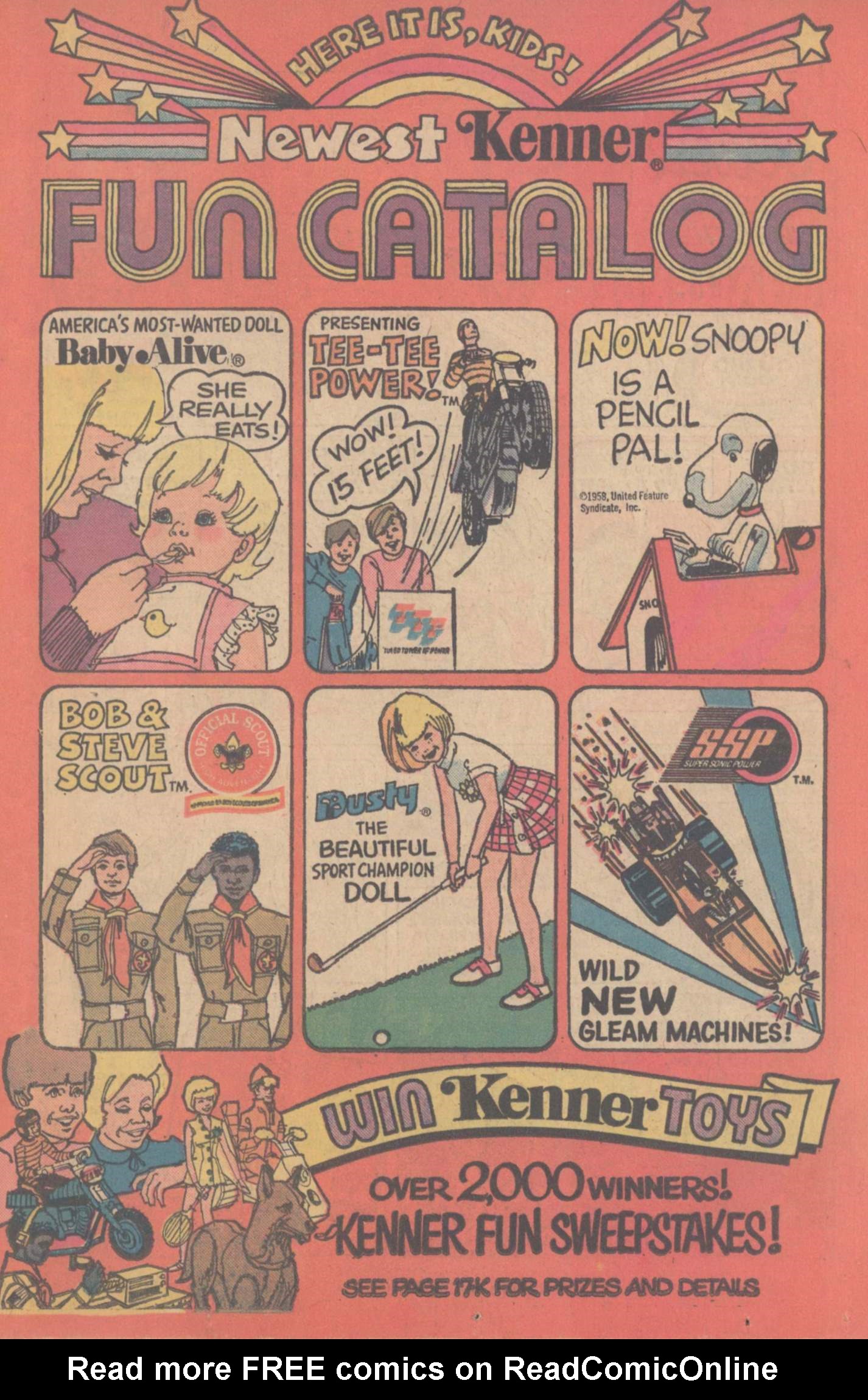 Read online Yosemite Sam and Bugs Bunny comic -  Issue #25 - 19