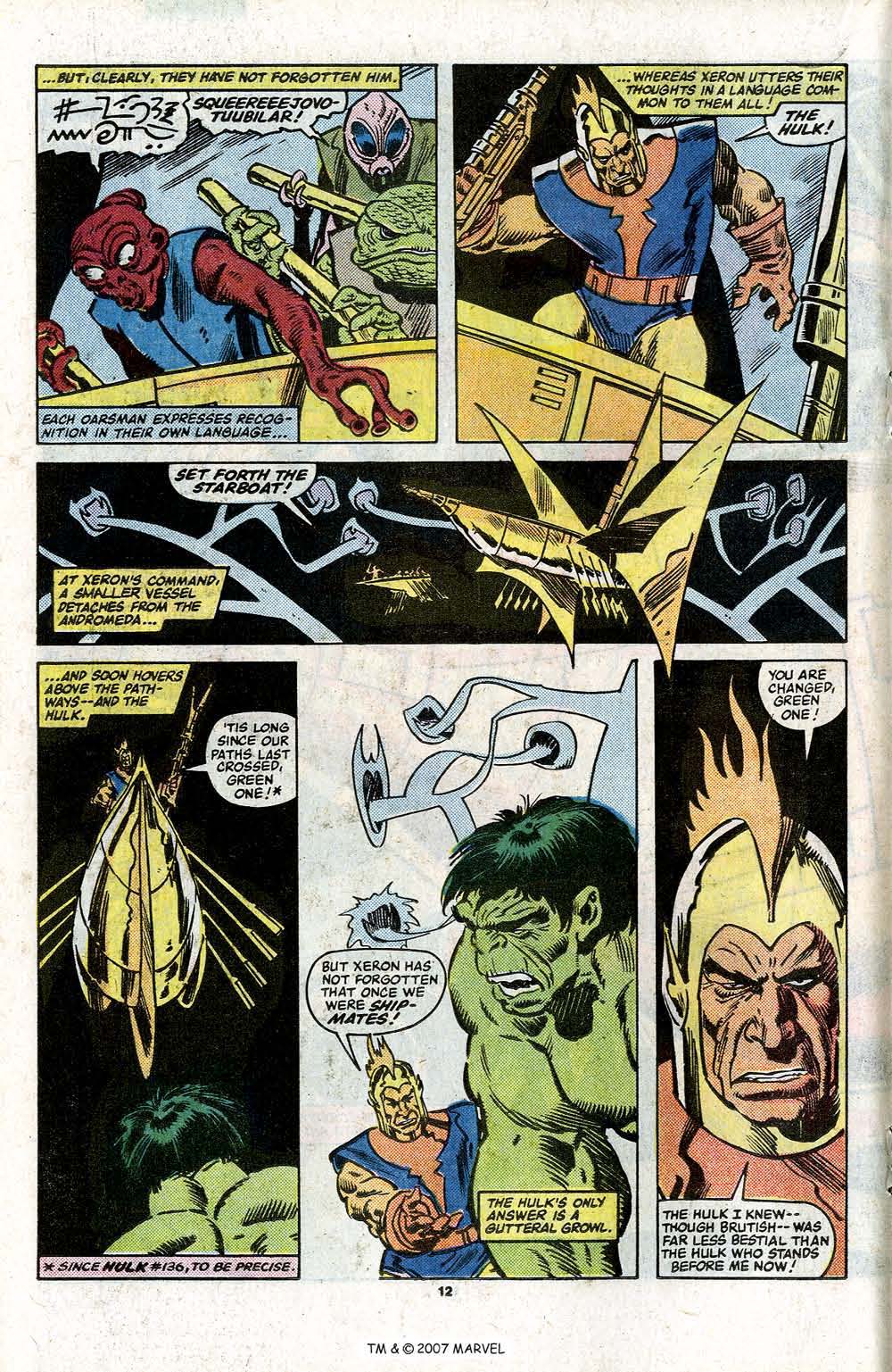 The Incredible Hulk (1968) issue 306 - Page 18