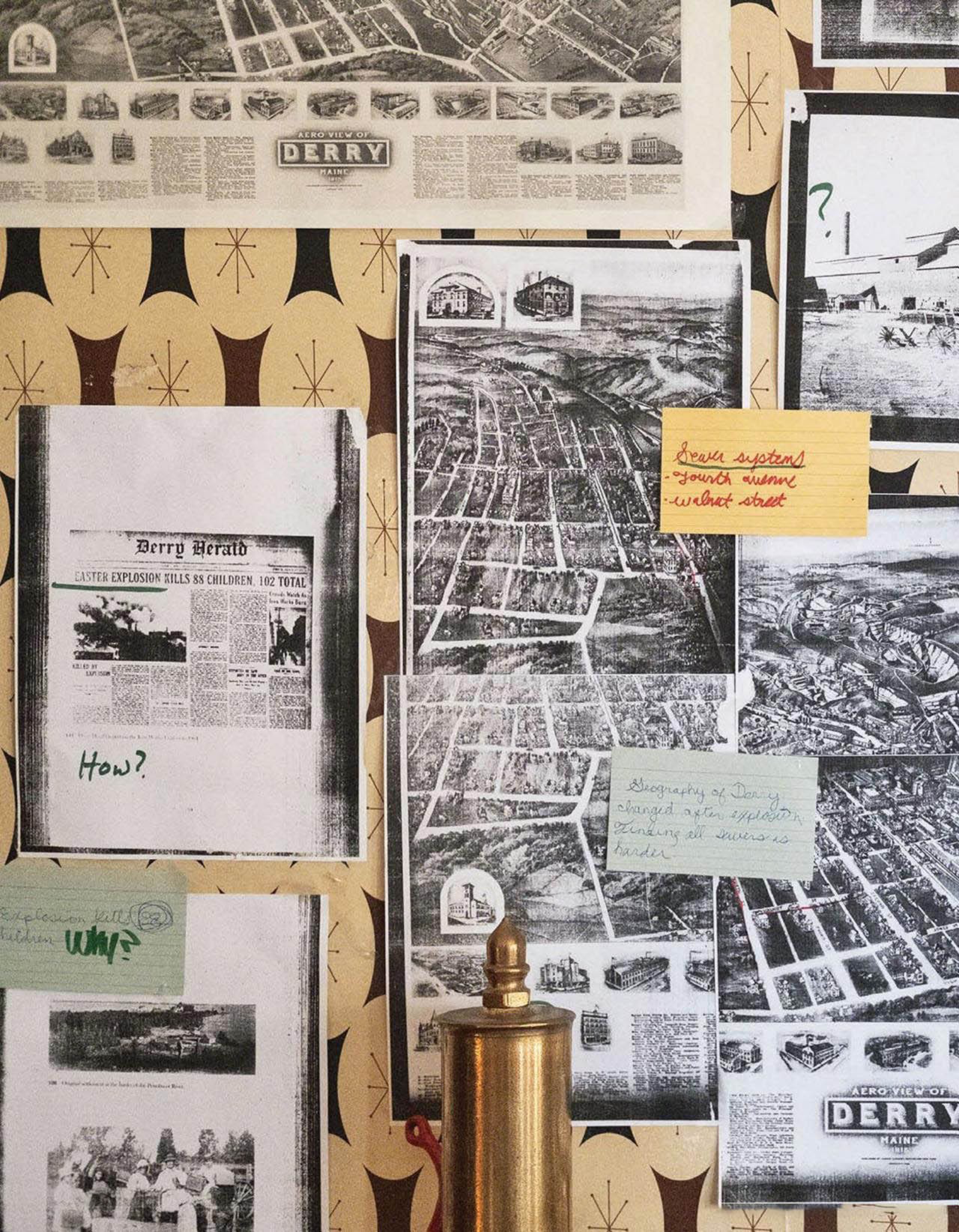 Read online The World of IT comic -  Issue # TPB (Part 1) - 21