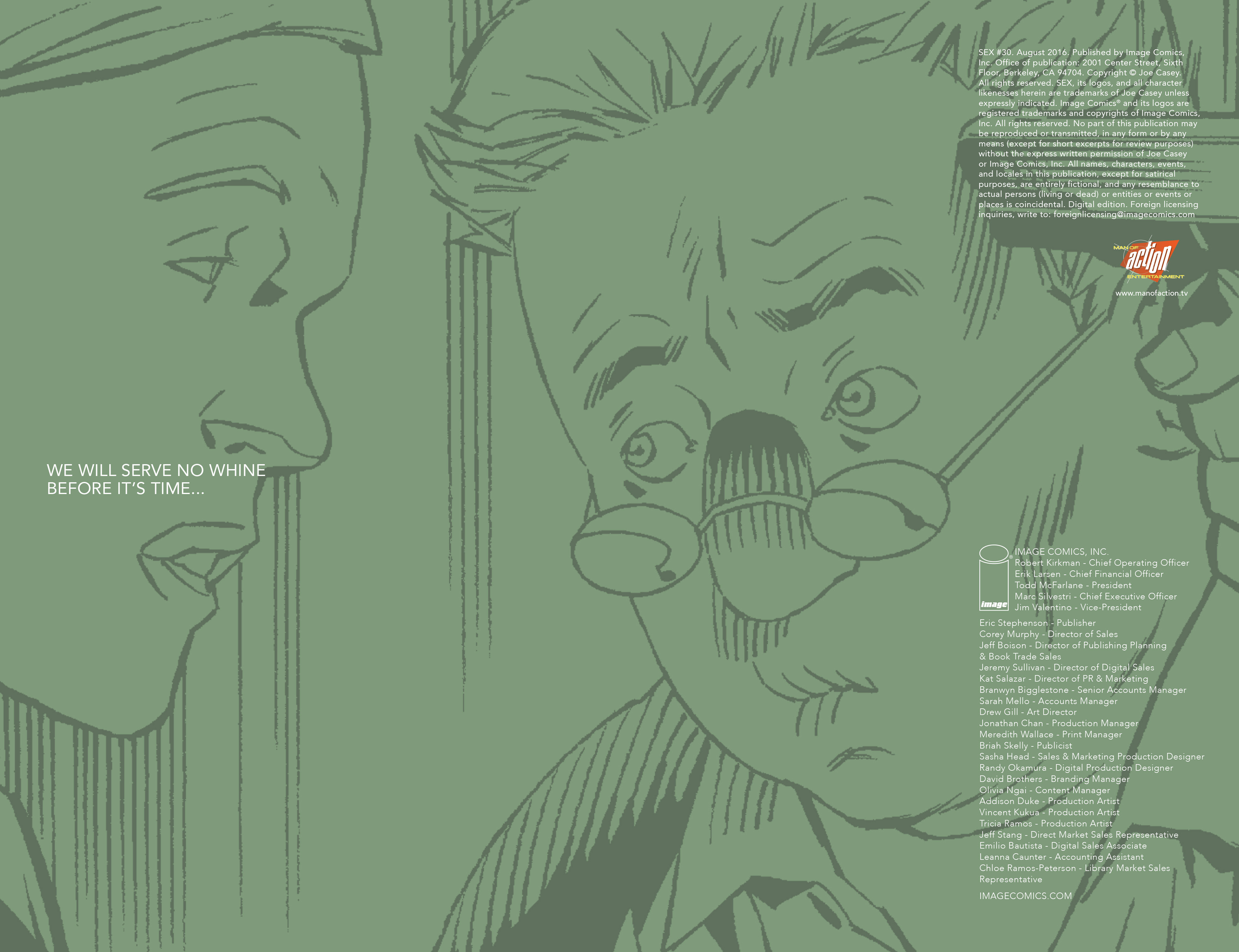 Read online Sex comic -  Issue #30 - 29