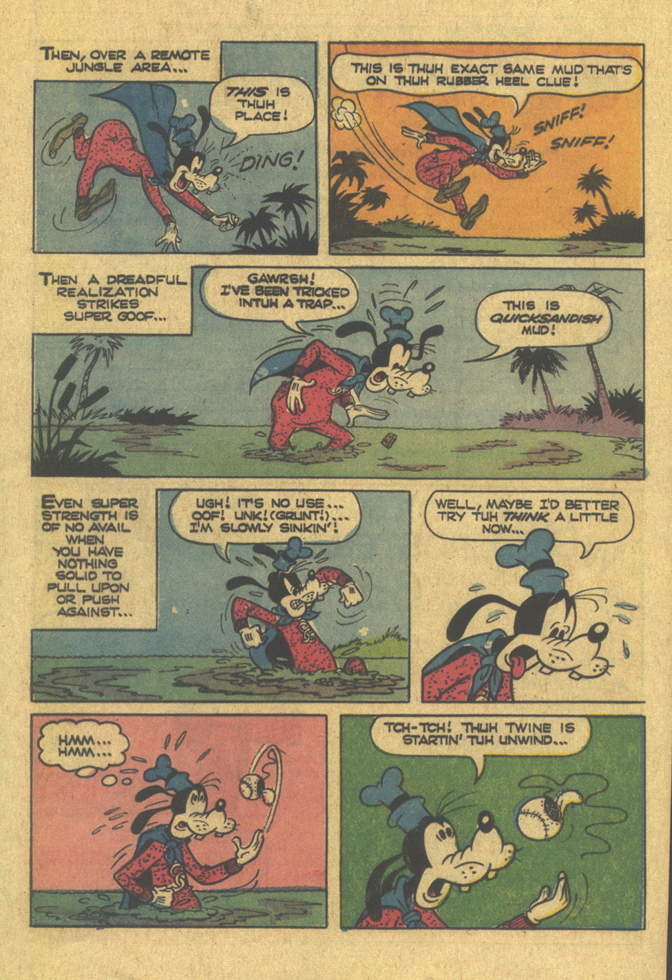 Read online Super Goof comic -  Issue #28 - 13
