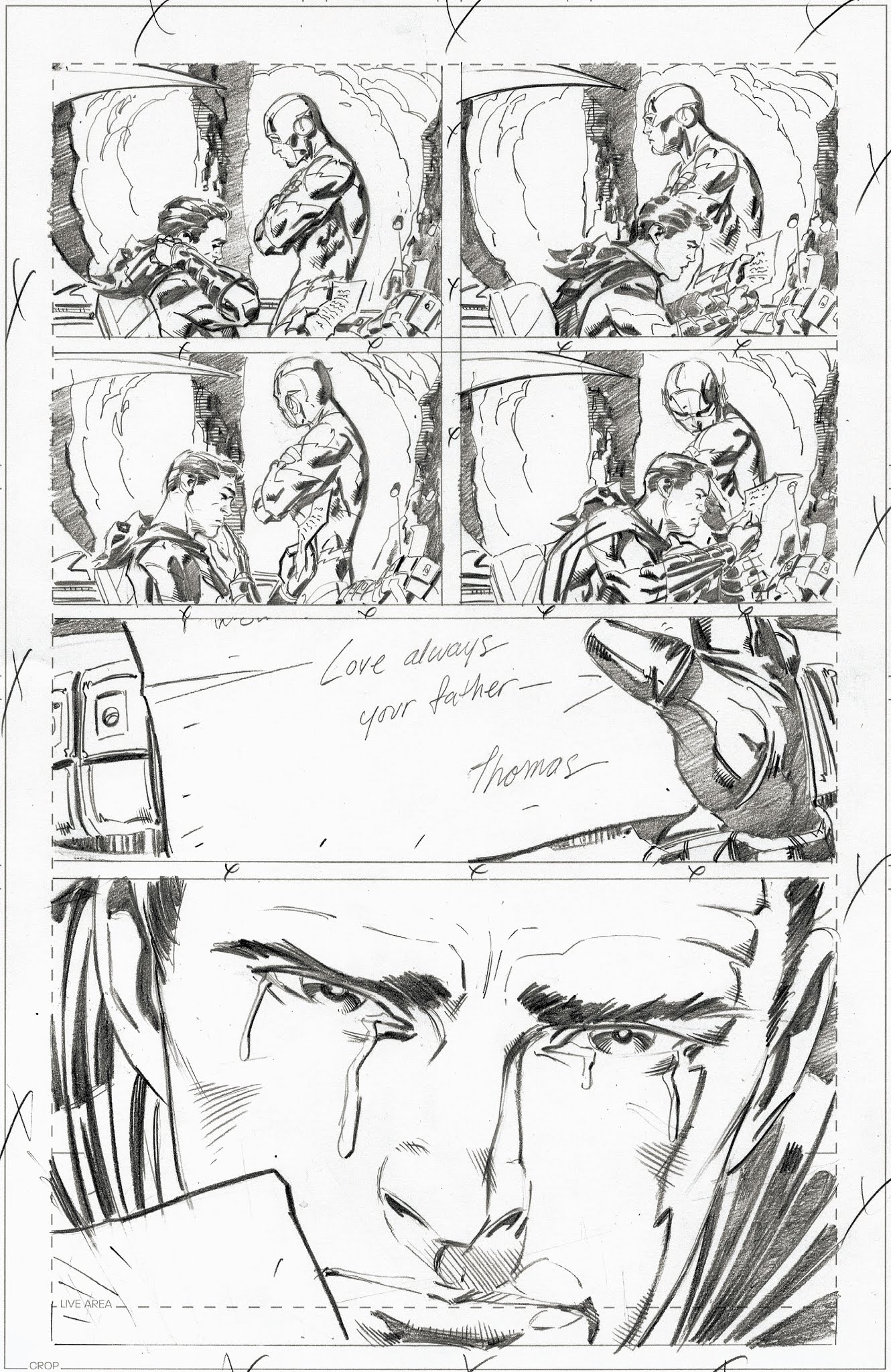 Read online Flashpoint Unwrapped comic -  Issue # TPB (Part 2) - 41