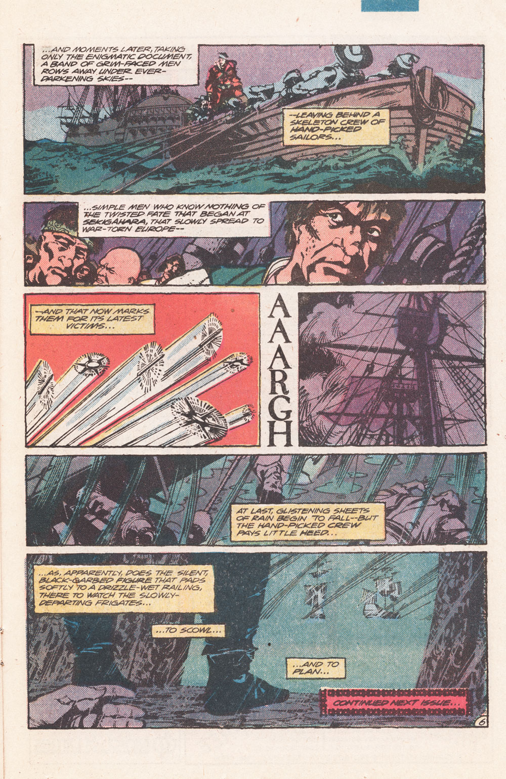 Read online Unknown Soldier (1977) comic -  Issue #254 - 23