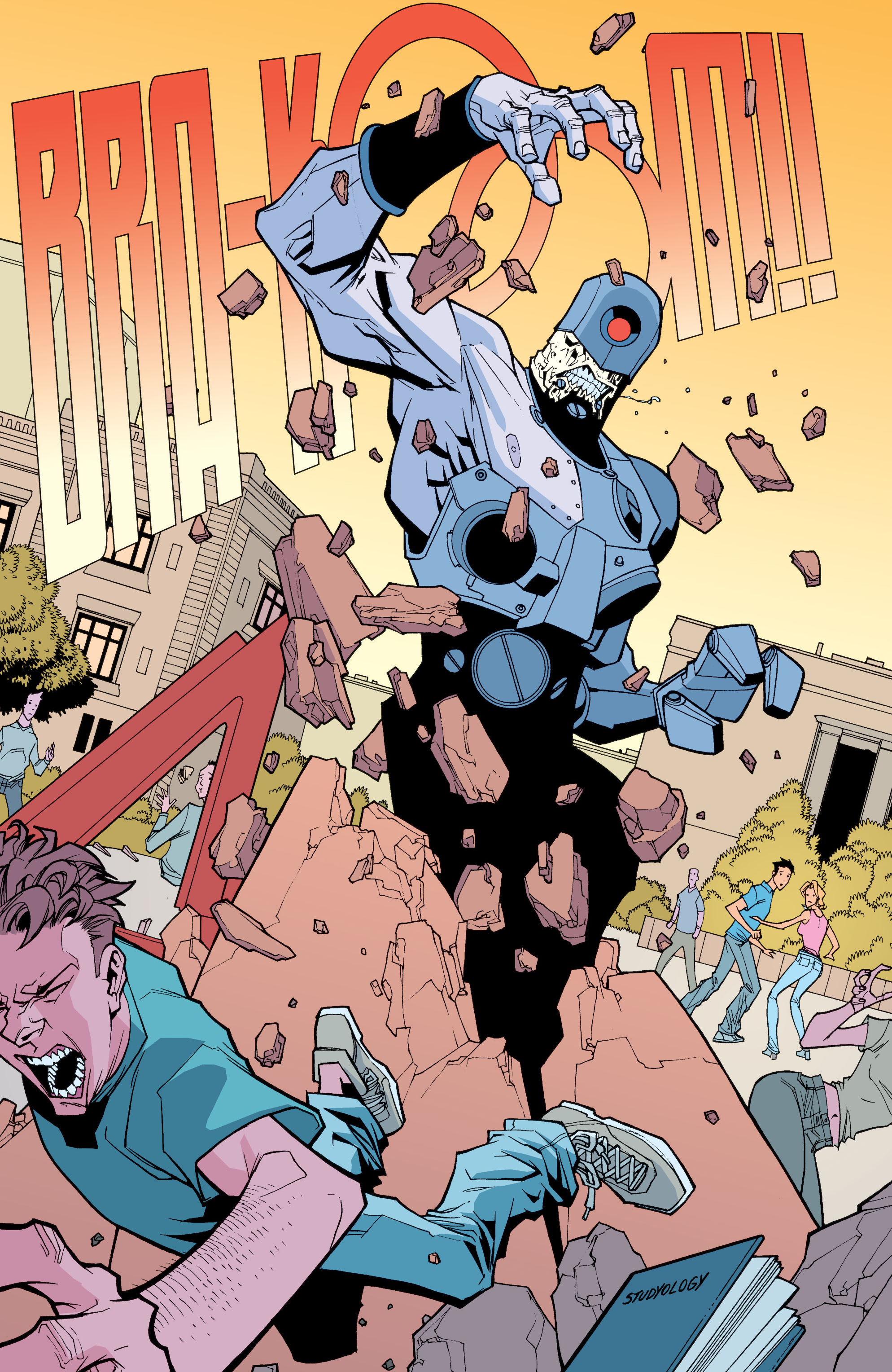 Read online Invincible comic -  Issue #20 - 18