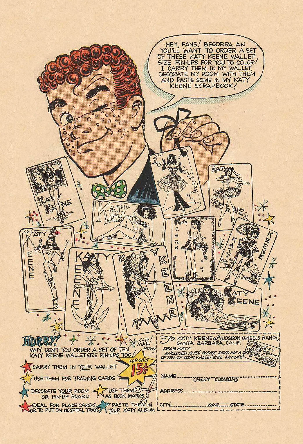 Read online Archie Giant Series Magazine comic -  Issue #12 - 48