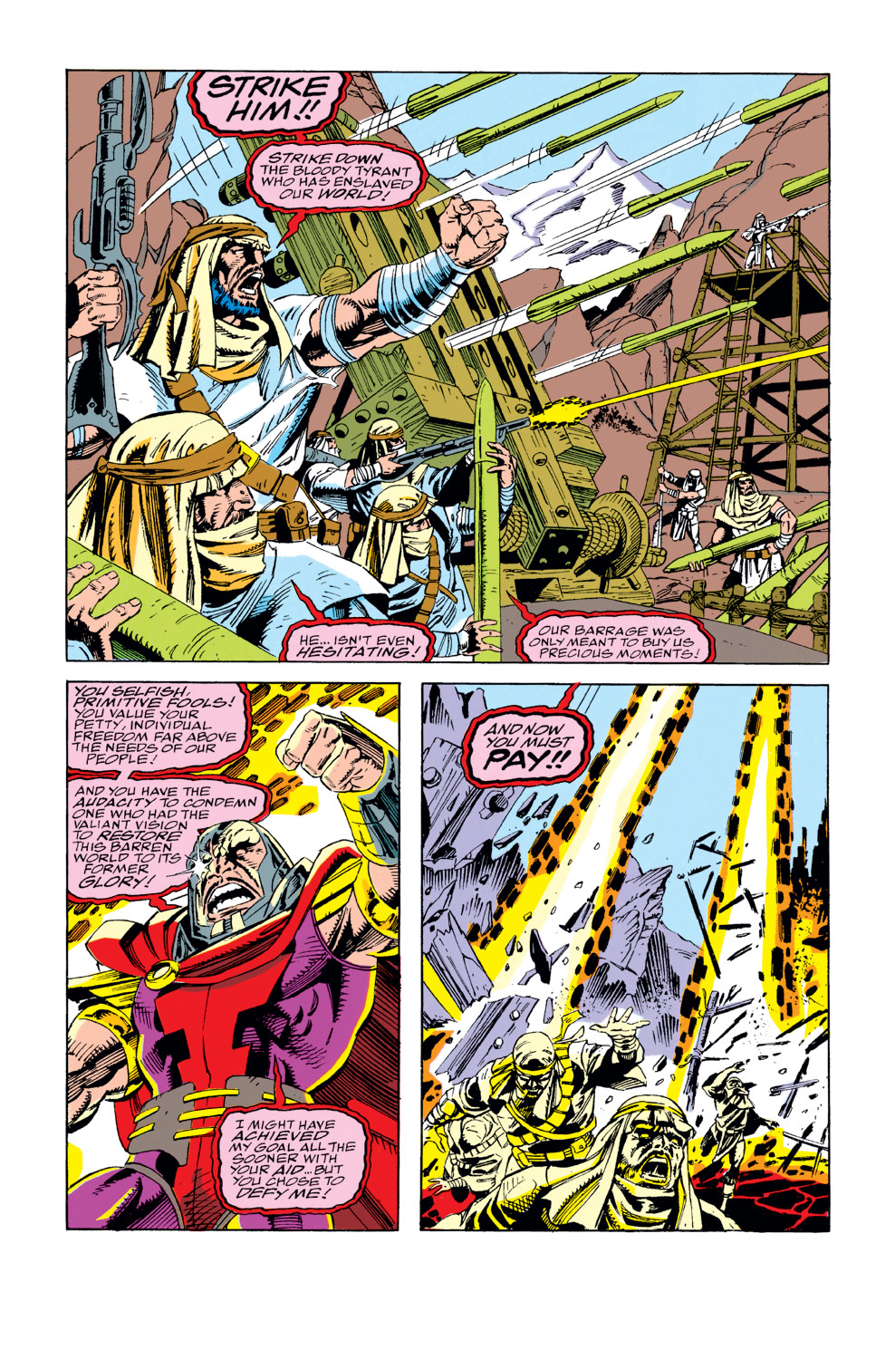 Read online Fantastic Four (1961) comic -  Issue #365 - 14