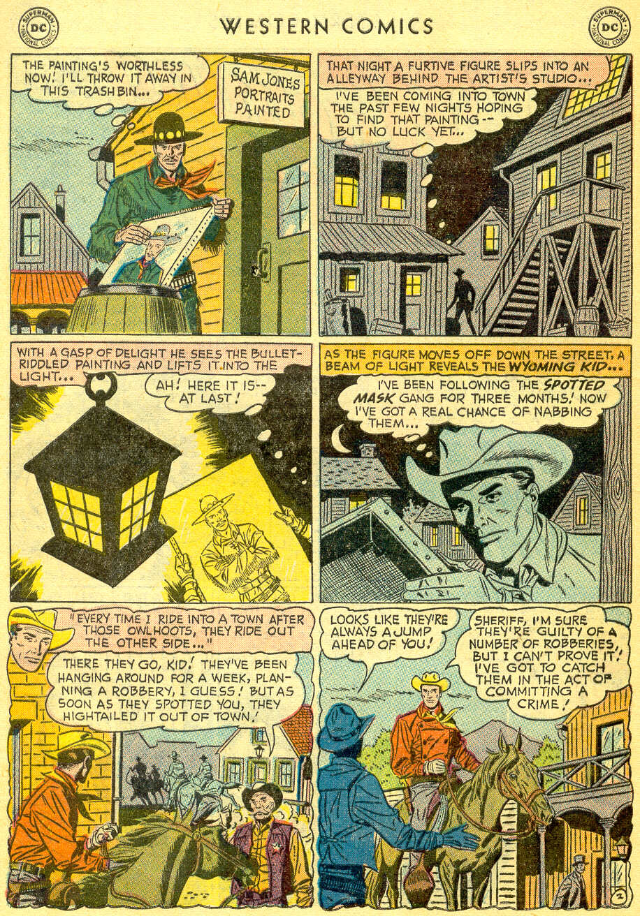 Read online Western Comics comic -  Issue #69 - 28