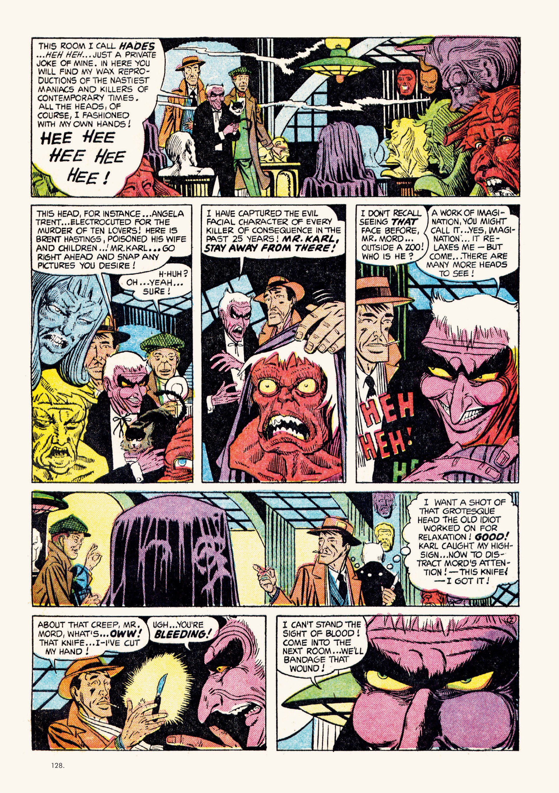 Read online The Steve Ditko Archives comic -  Issue # TPB 1 (Part 2) - 29