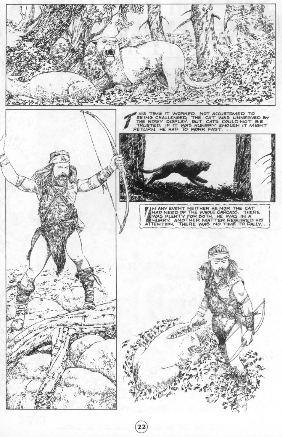Dark Horse Presents (1986) Issue #88 #93 - English 25