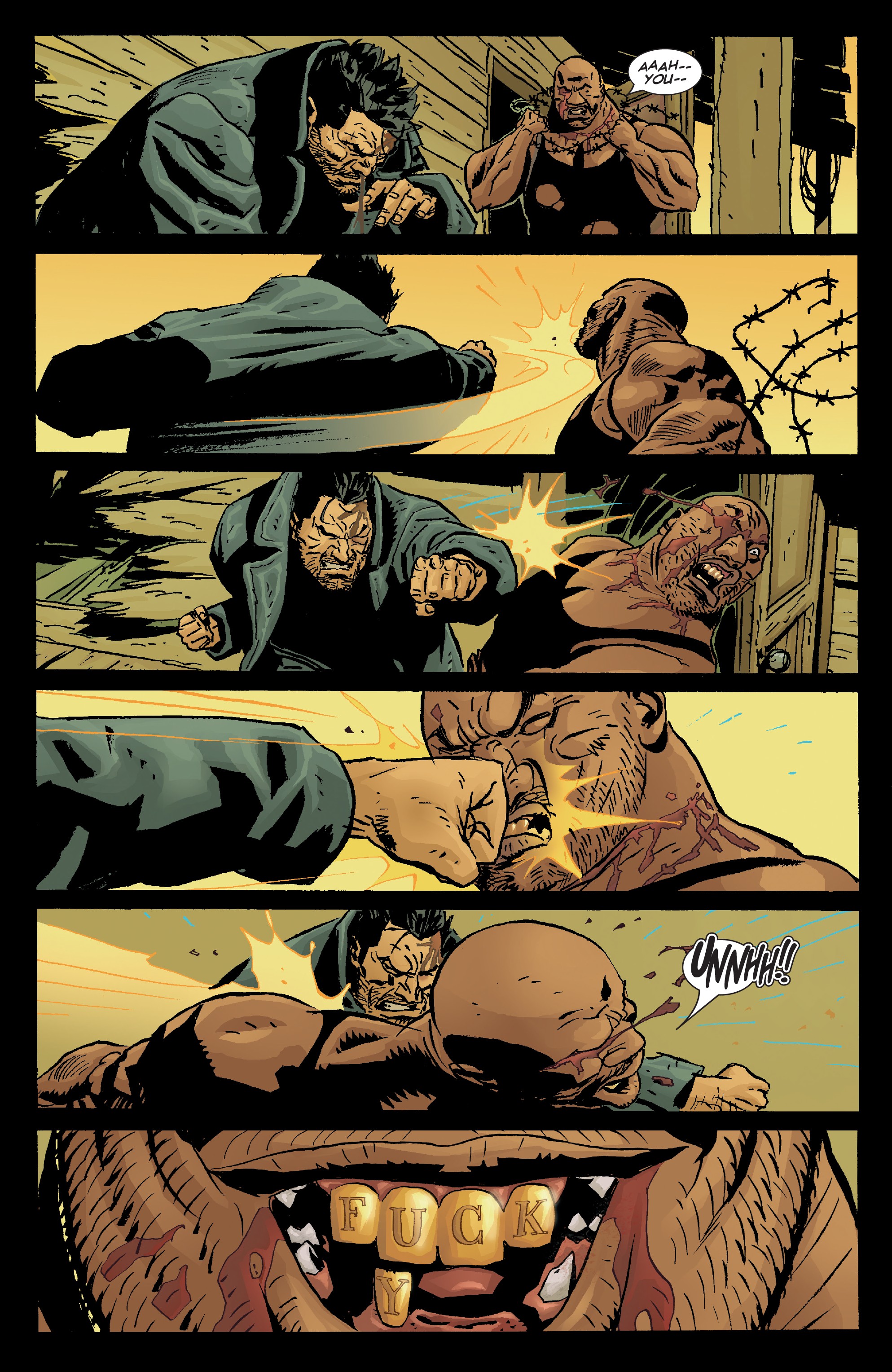 Read online Punisher Max: The Complete Collection comic -  Issue # TPB 3 (Part 1) - 65