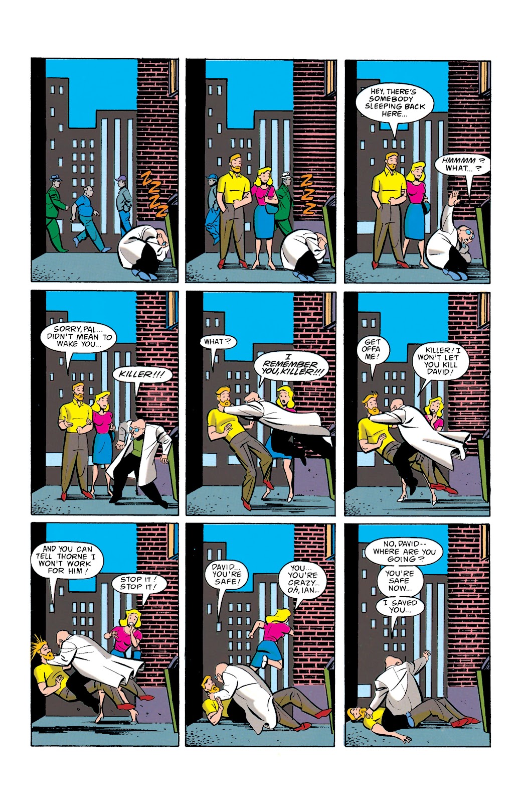 The Batman Adventures issue TPB 4 (Part 3) - Page 24