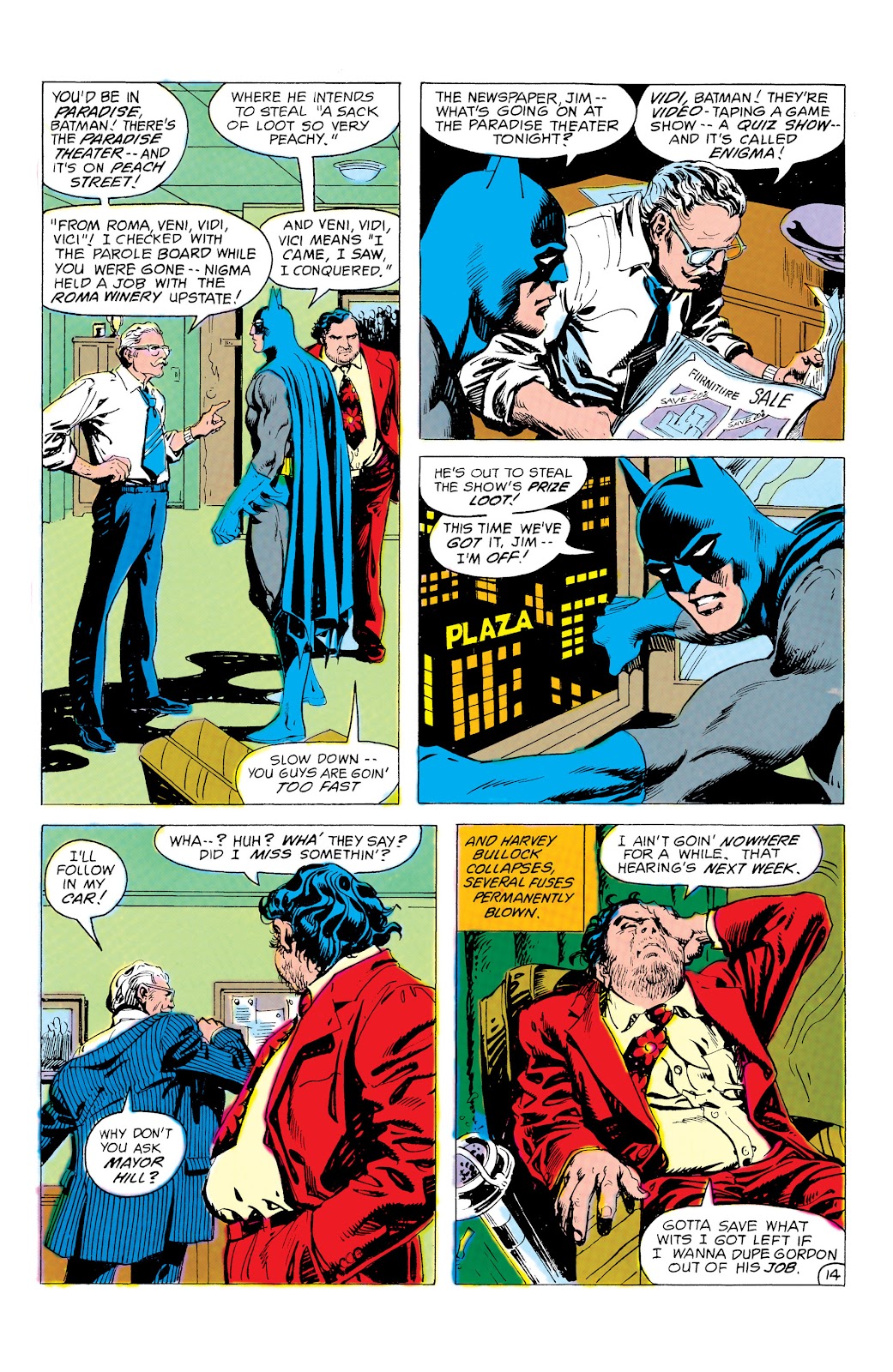 Batman (1940) issue 362 - Page 15