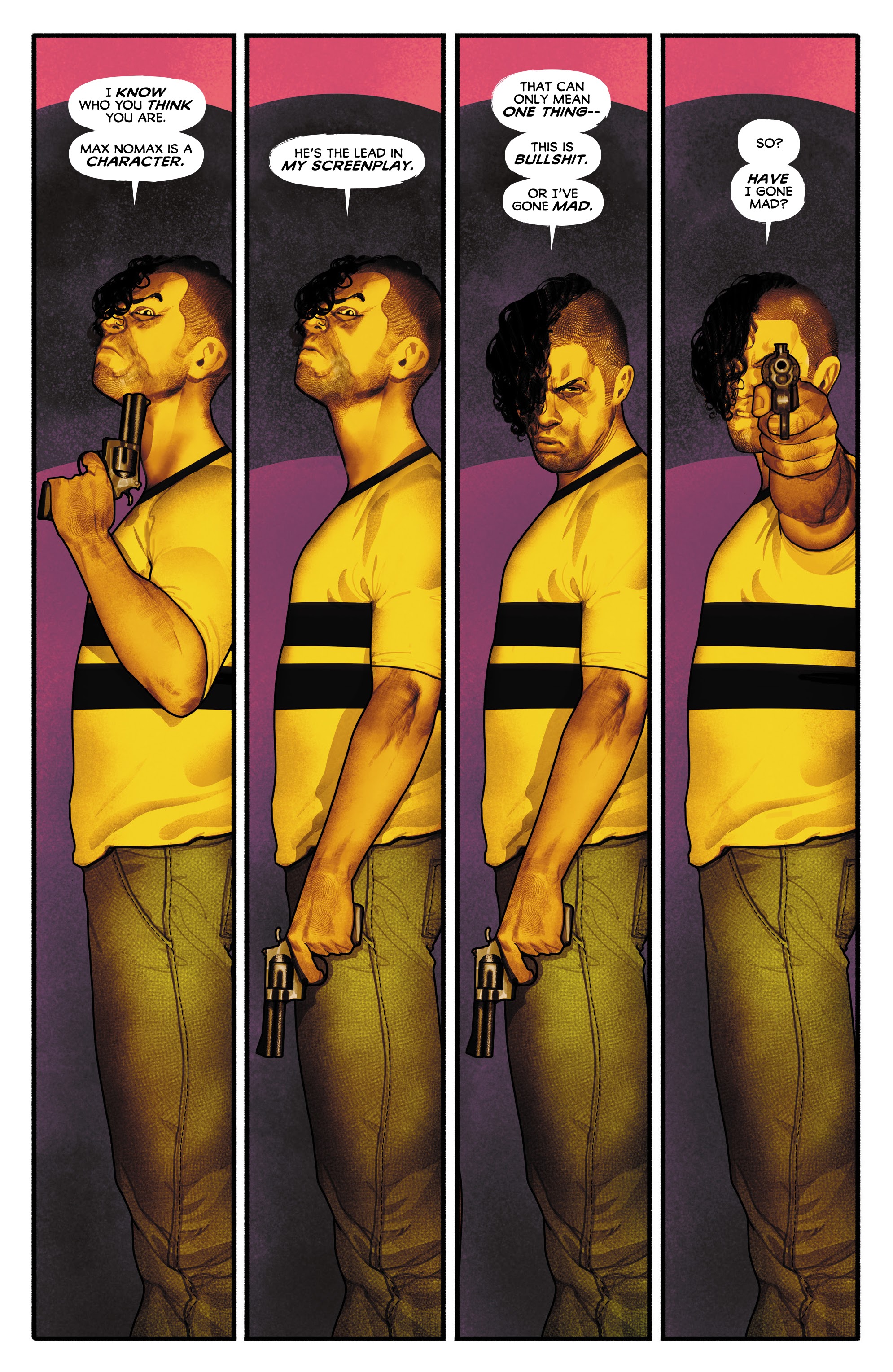 Read online Annihilator comic -  Issue # _TPB (Part 1) - 38