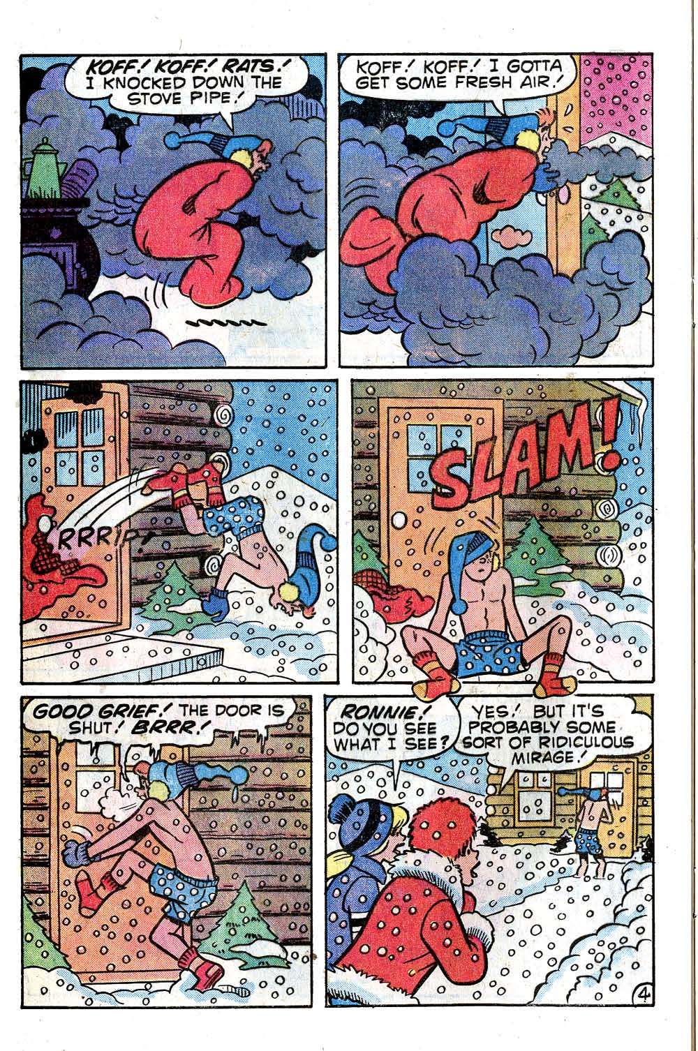 Archie (1960) 279 Page 32