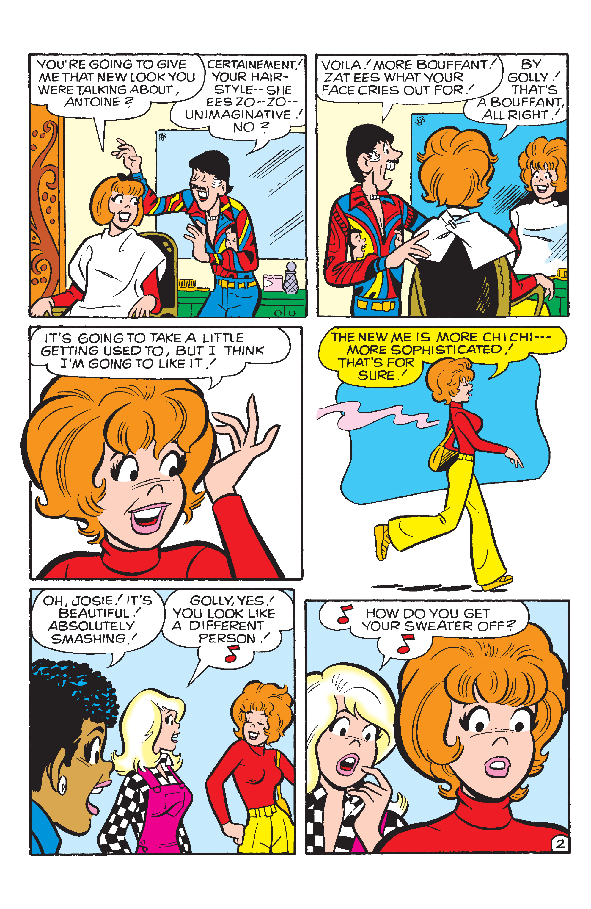 Read online Archie Comics 80th Anniversary Presents comic -  Issue #2 - 39