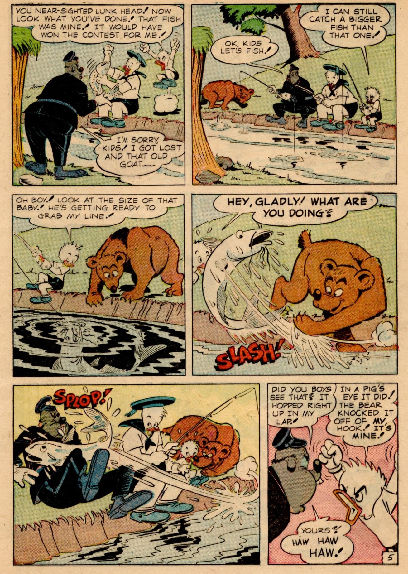Read online Fauntleroy Comics comic -  Issue #2 - 19