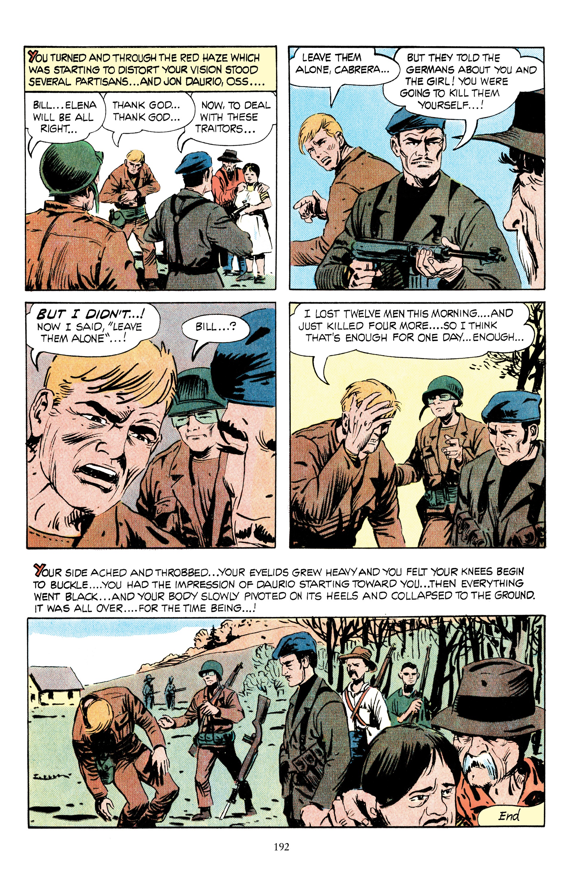 Read online The Lonely War of Capt. Willy Schultz comic -  Issue # TPB (Part 2) - 94