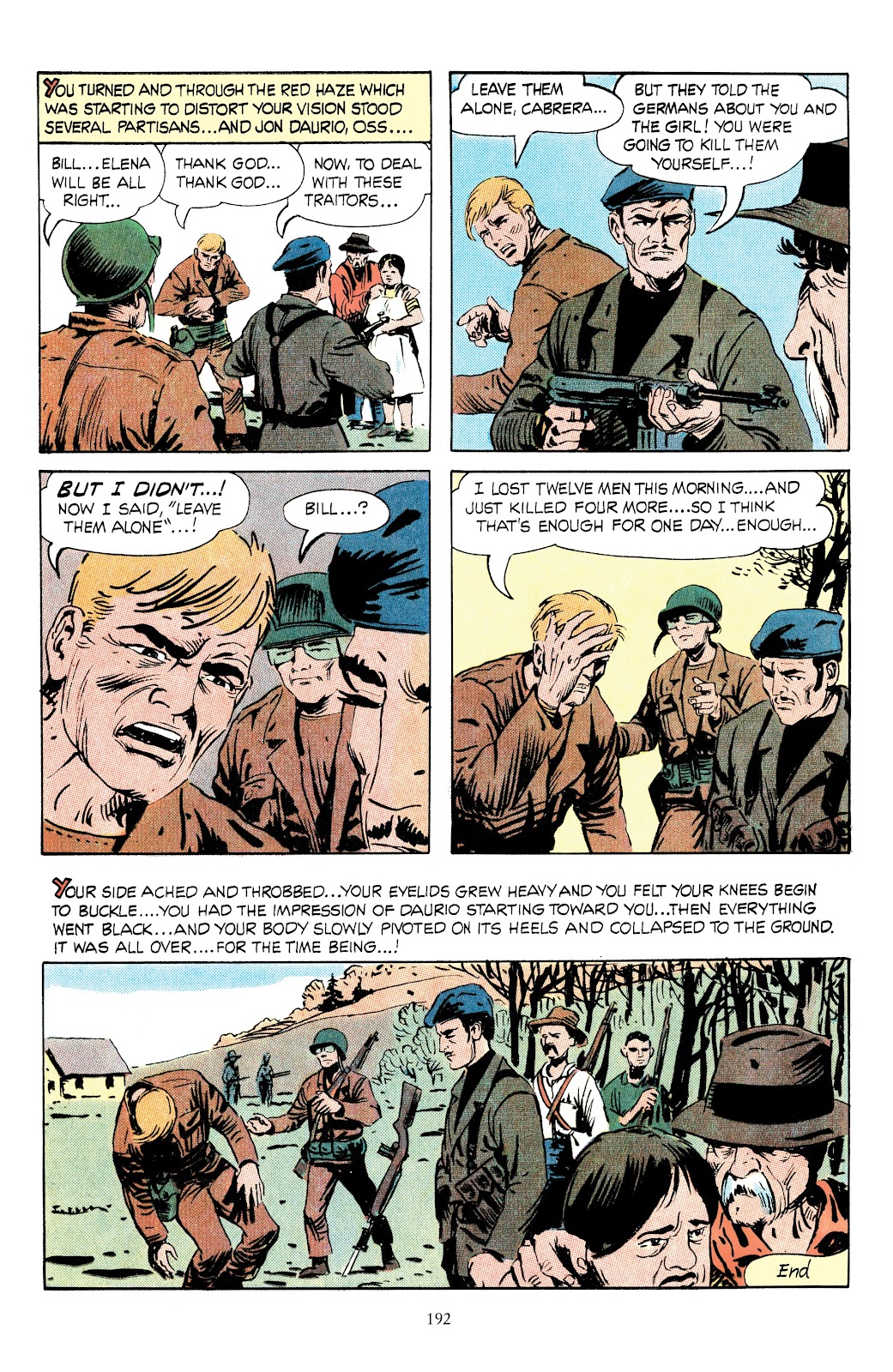 The Lonely War of Capt. Willy Schultz issue TPB (Part 2) - Page 94