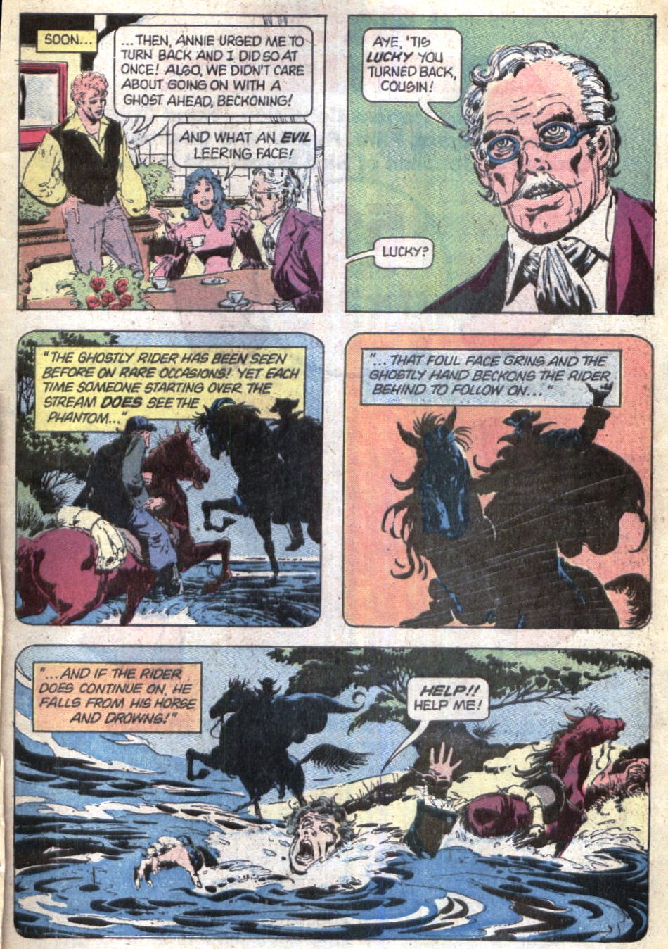 Read online Ripley's Believe it or Not! (1965) comic -  Issue #88 - 29