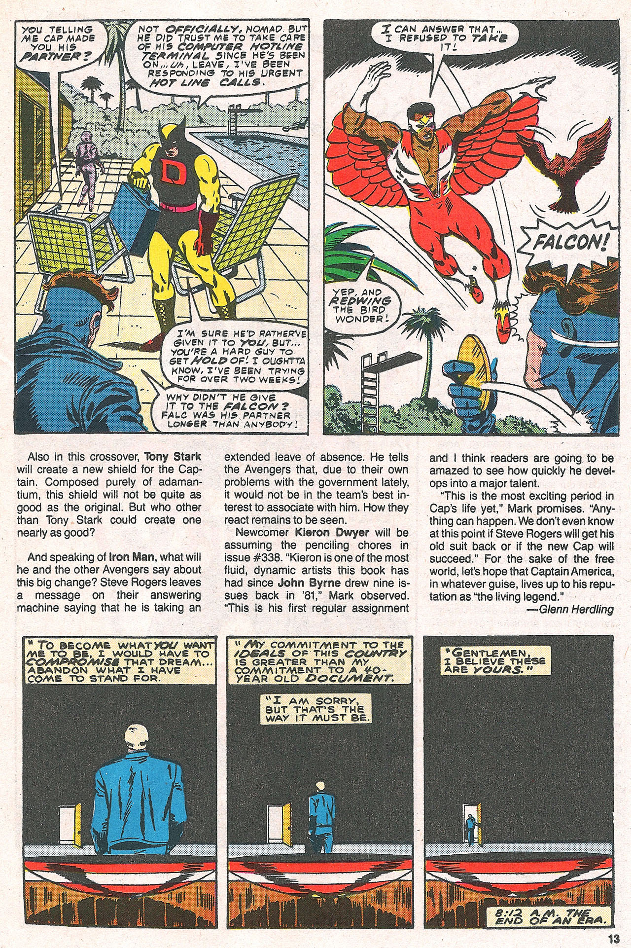 Read online Marvel Age comic -  Issue #57 - 15